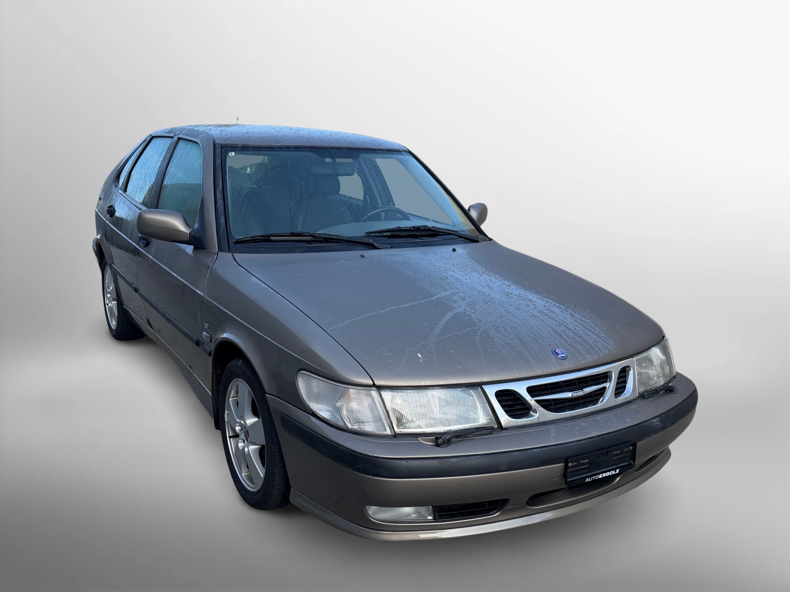 SAAB 9-3 2.0i-16 LPT SE-image-2