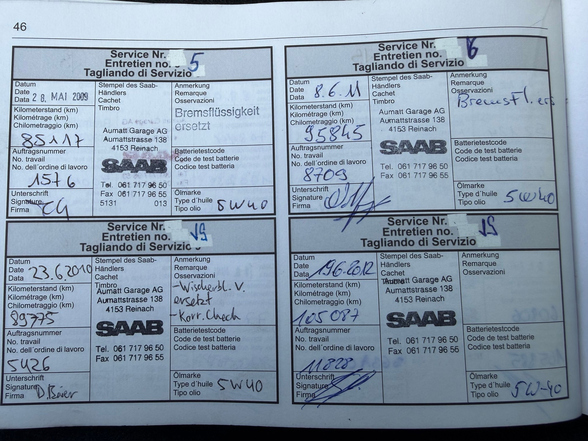 SAAB 9-3 2.0i-16 LPT SE-image-11
