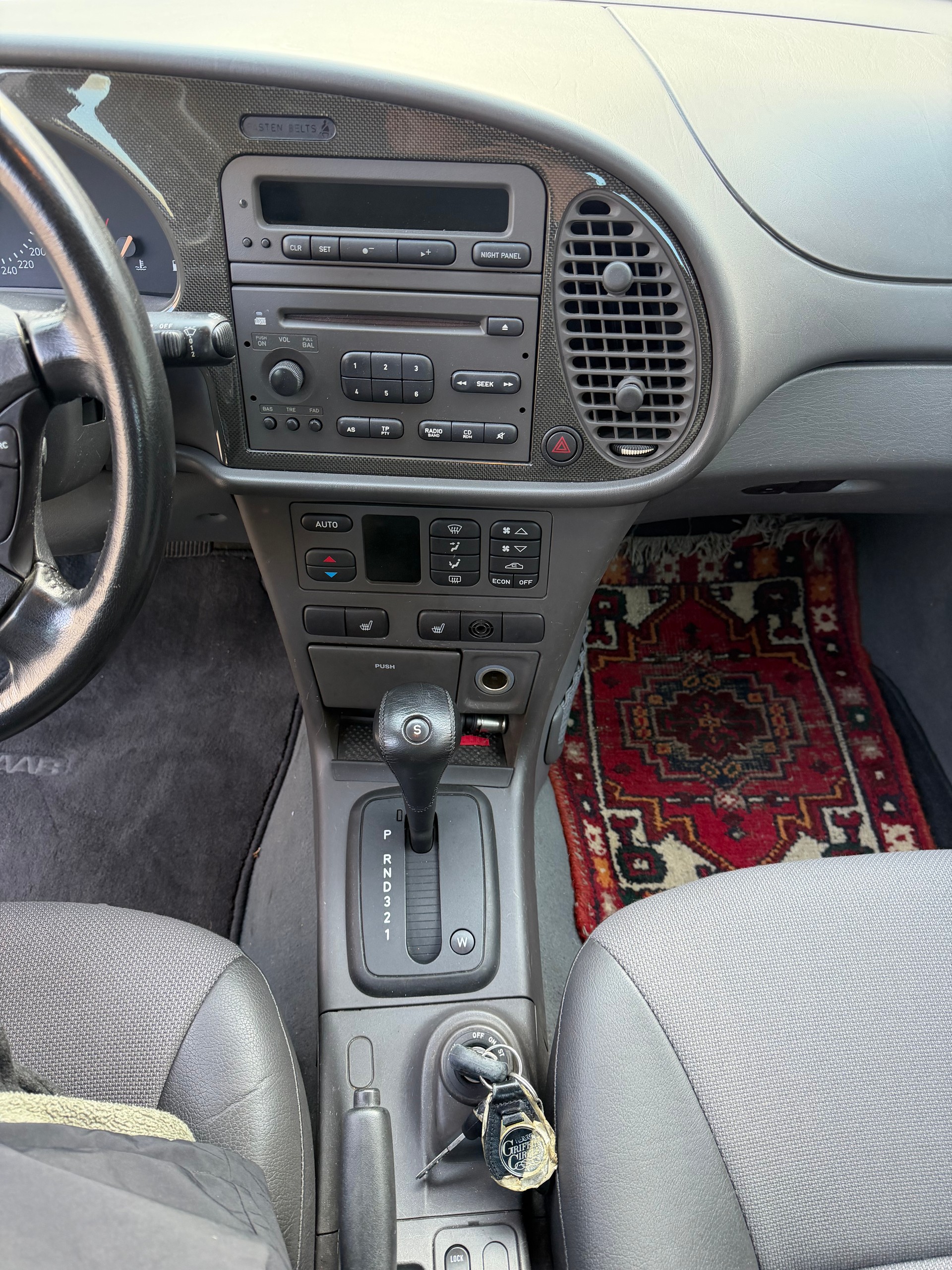 SAAB 9-3 2.0i-16 LPT SE-image-5