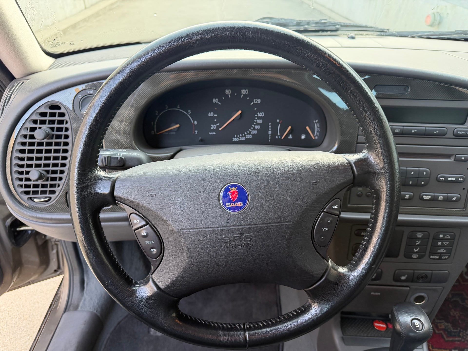 SAAB 9-3 2.0i-16 LPT SE-image-6
