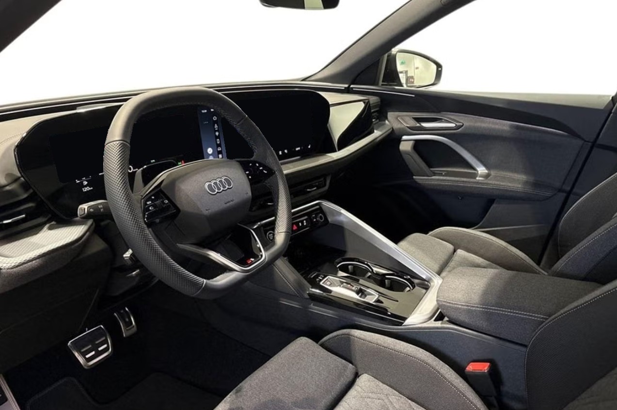 AUDI Q5 TDI quattro S-tronic-image-3