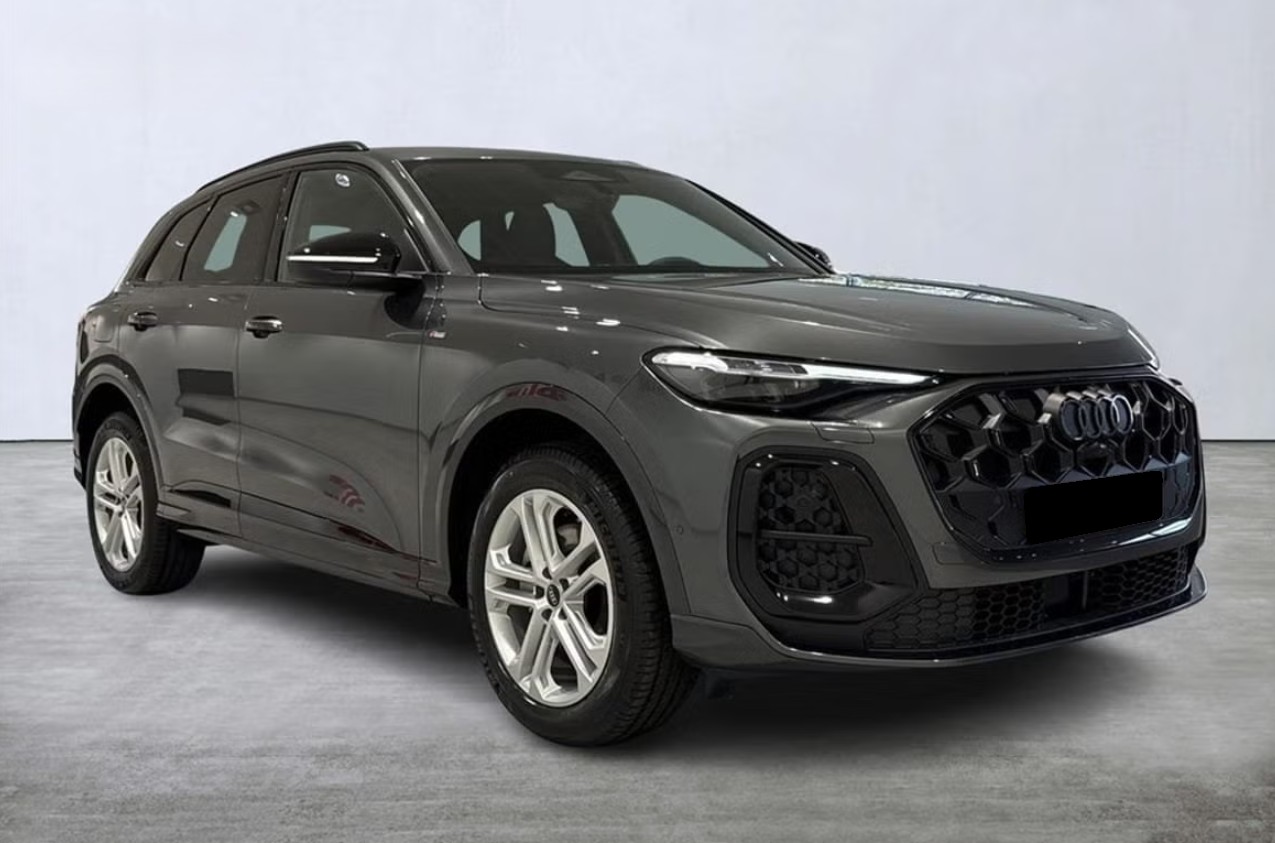 AUDI Q5 TDI quattro S-tronic-image-0