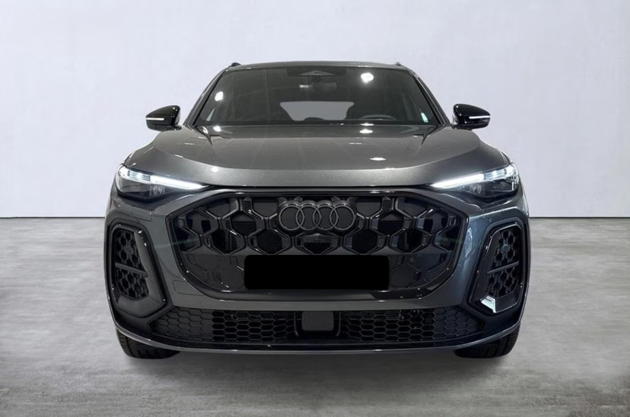 AUDI Q5 TDI quattro S-tronic-image-2