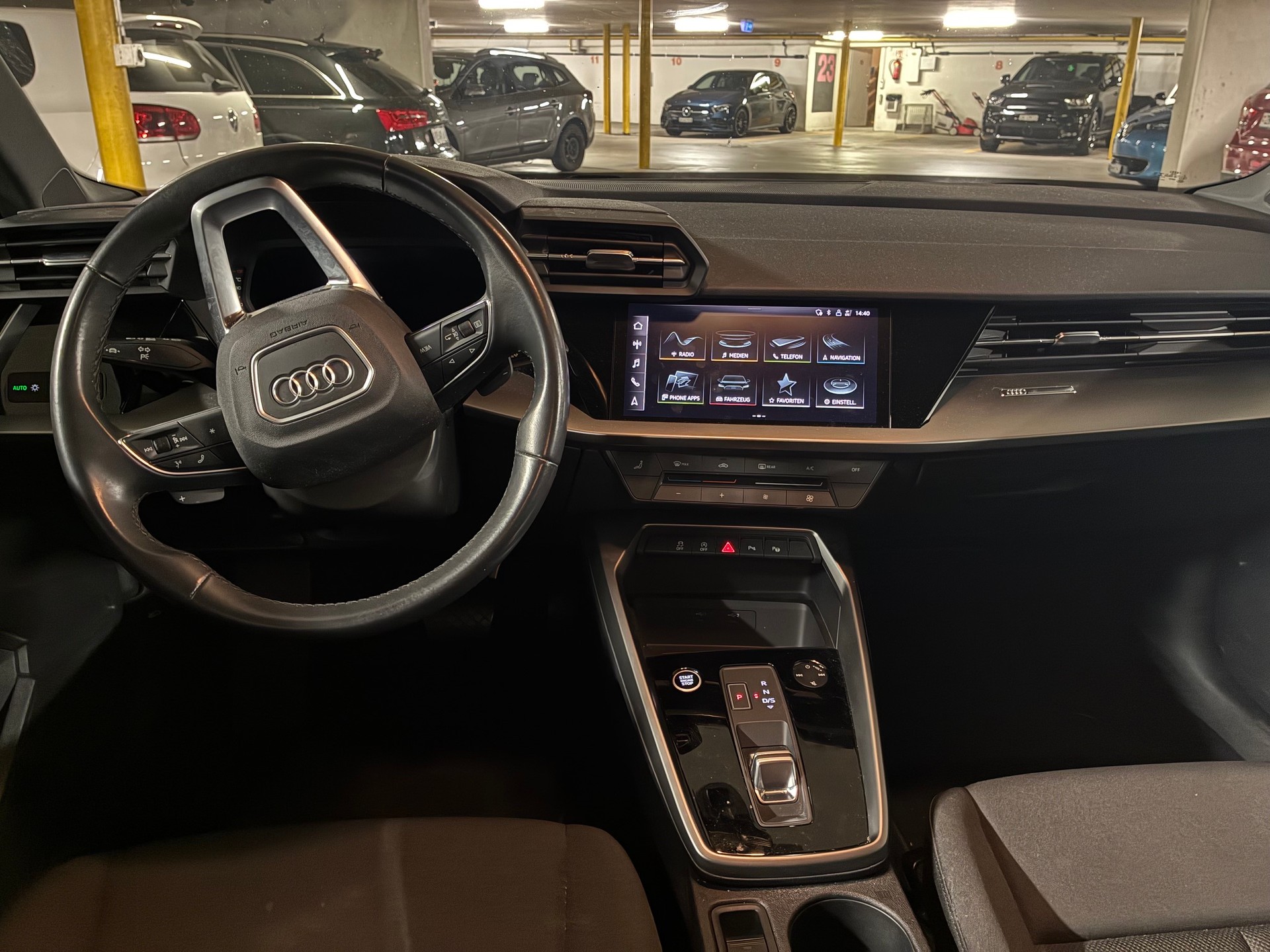 AUDI 1.5 35 TFSI Attraction S-Tronic-image-5