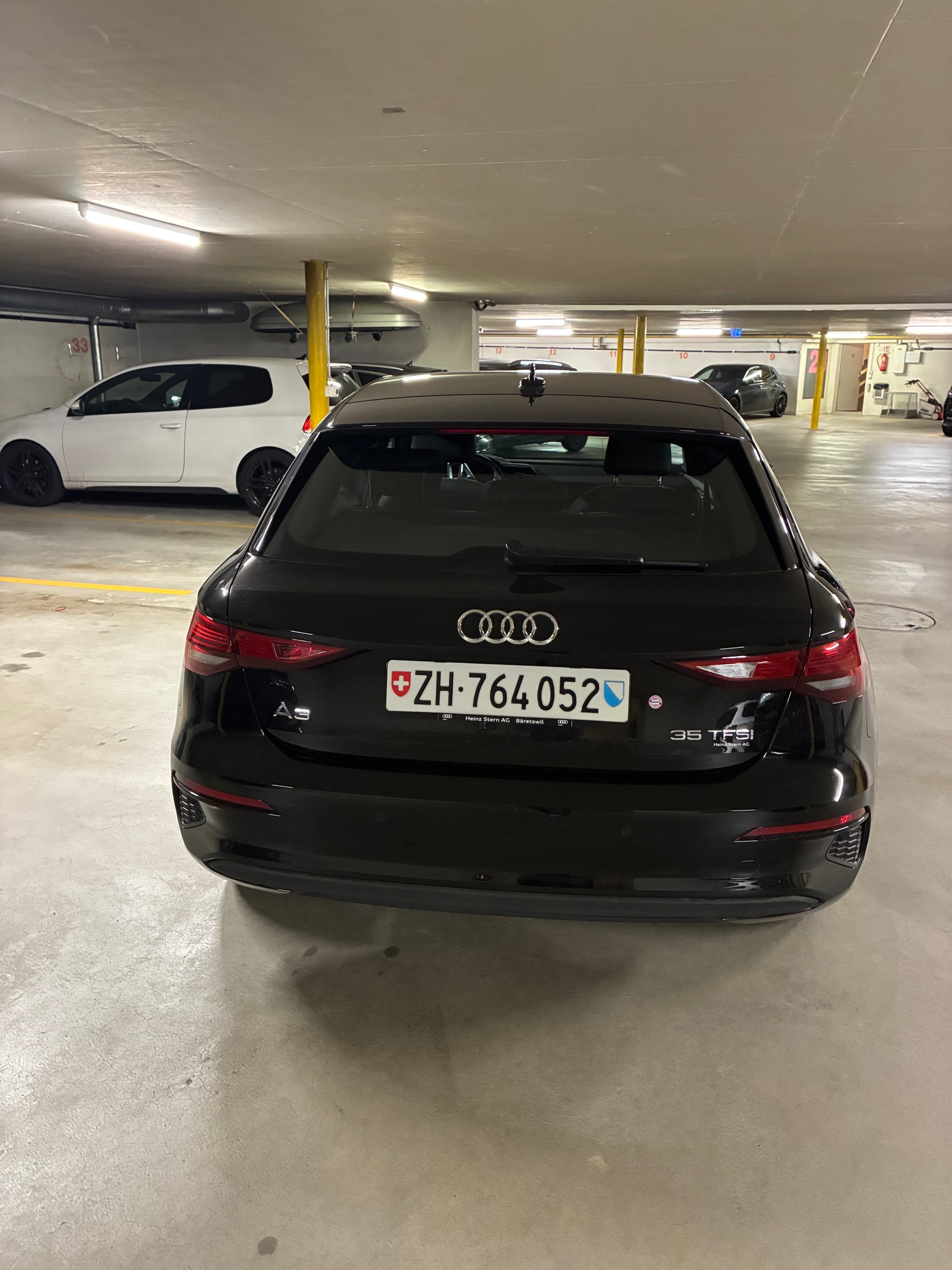 AUDI 1.5 35 TFSI Attraction S-Tronic-image-3