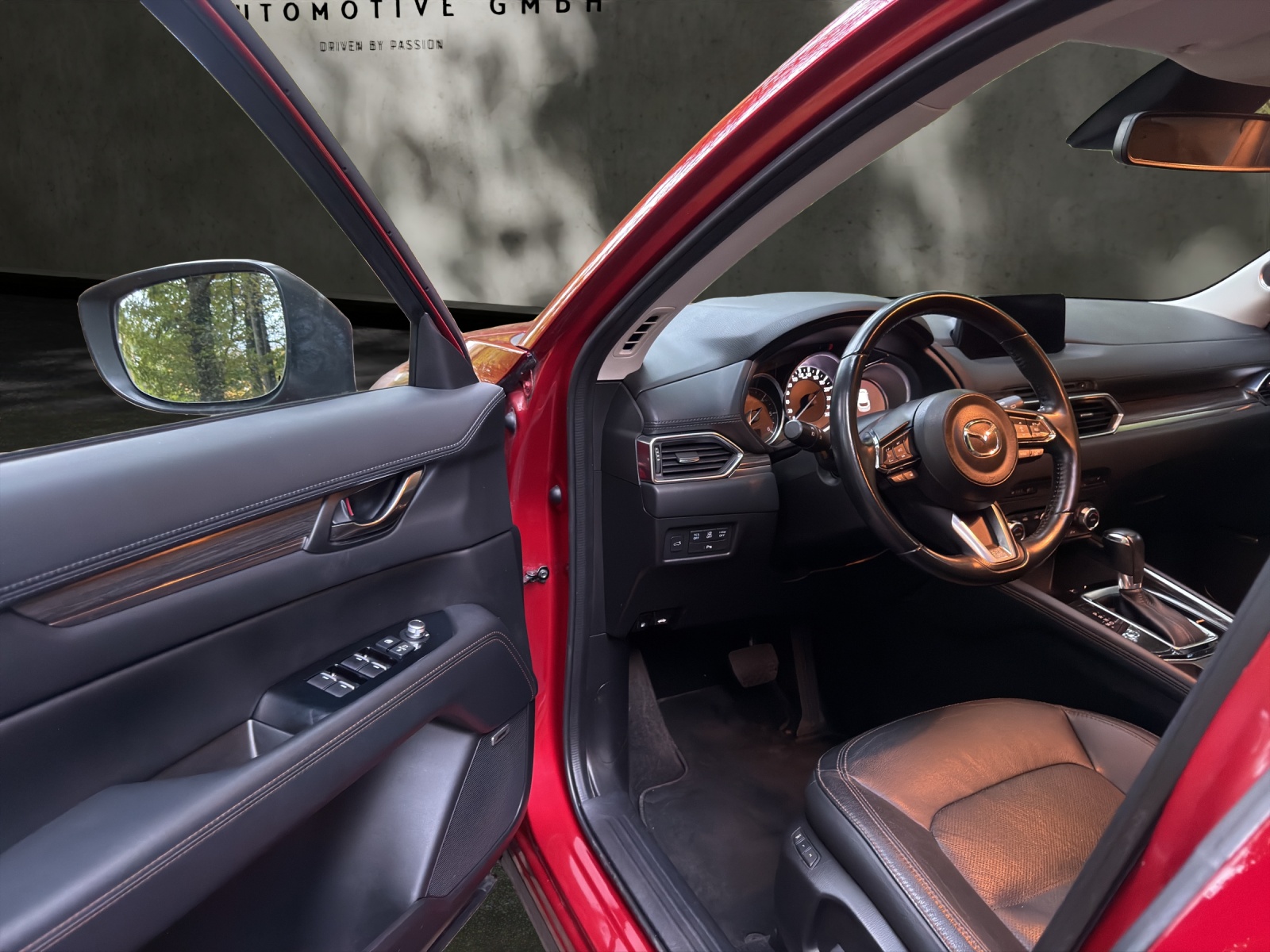 MAZDA CX-5 SKYACTIV-D 175 Revolution AWD Automat-image-16