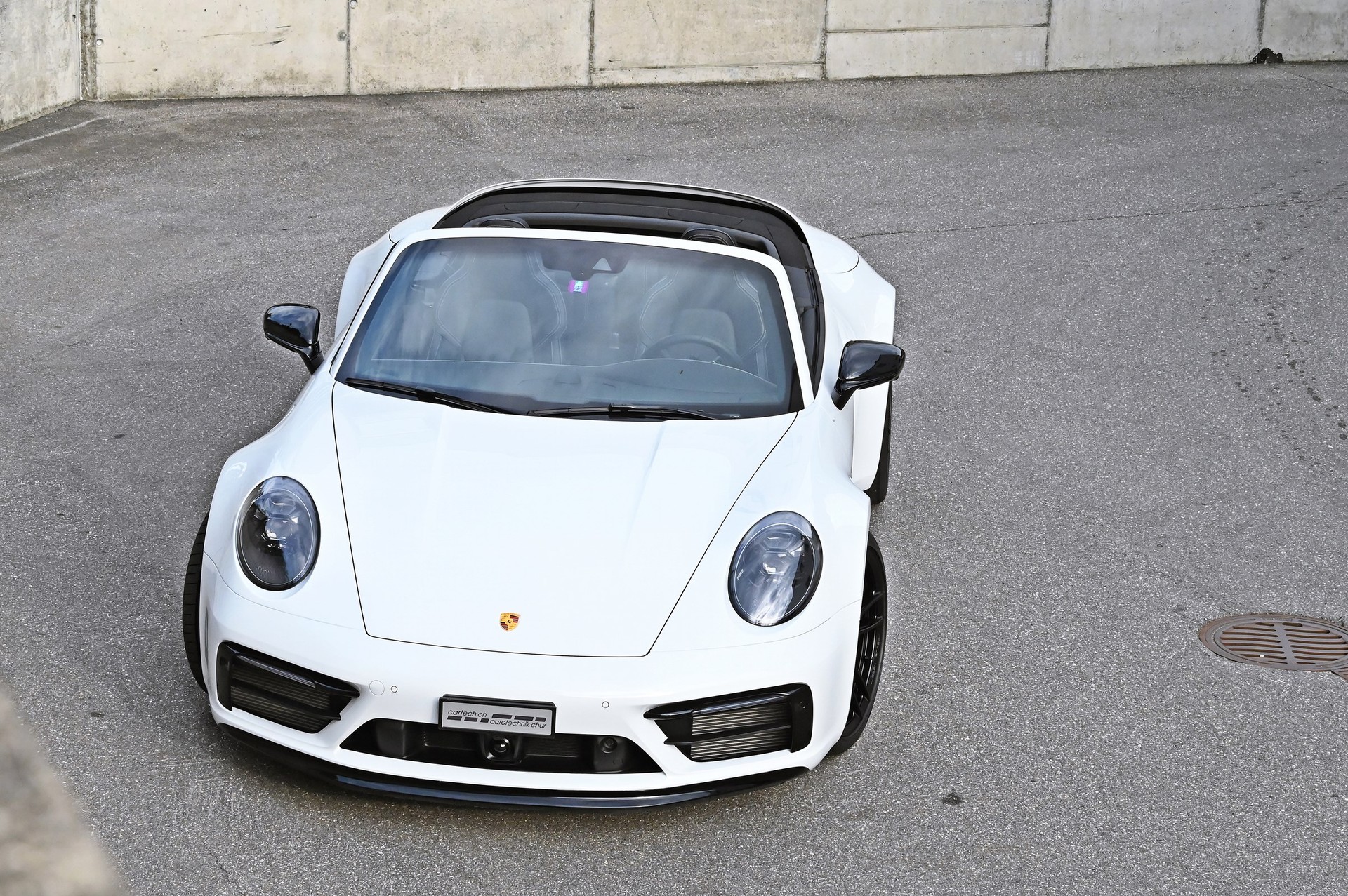 PORSCHE 911 Carrera 4 GTS Widebody PDK-image-23