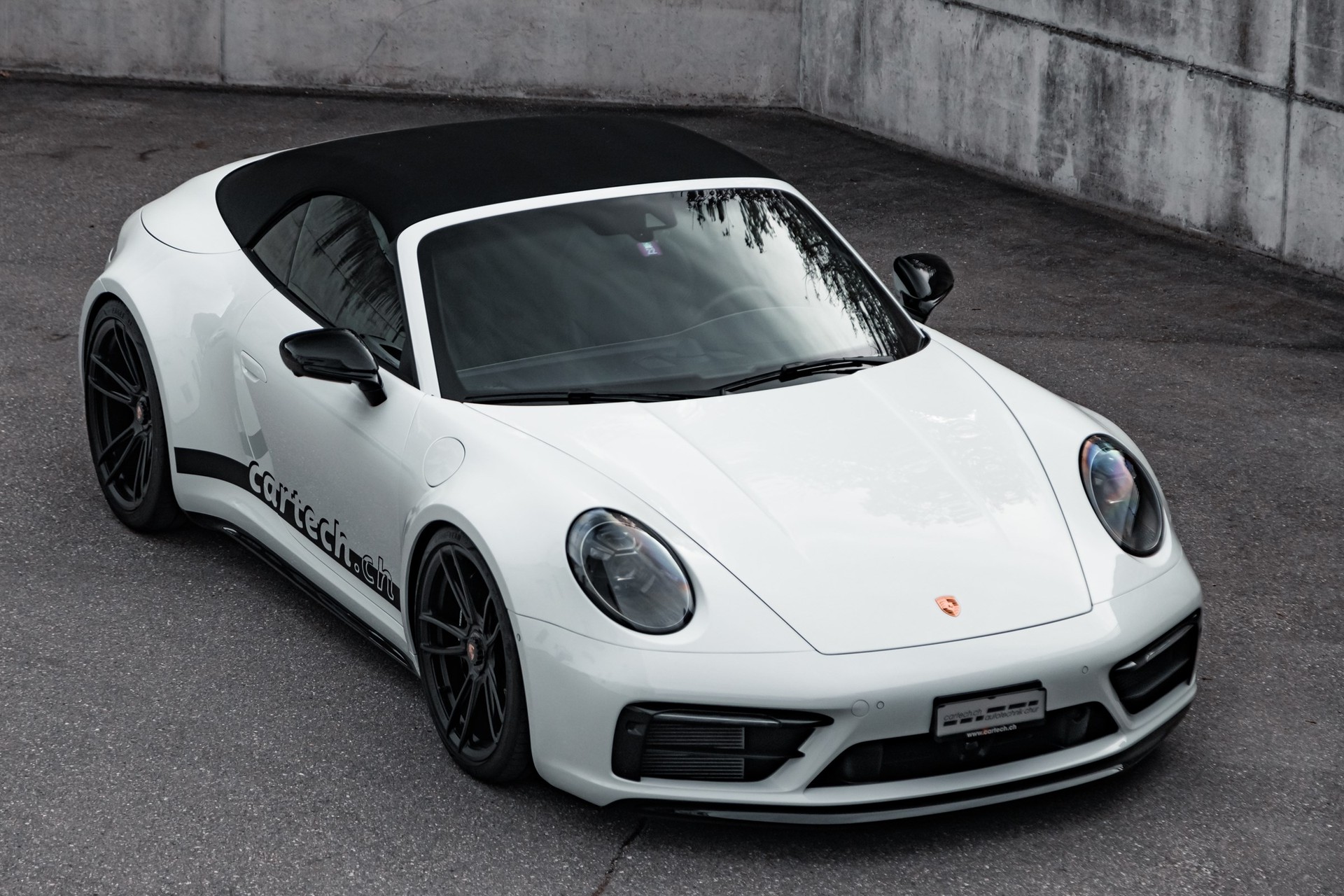 PORSCHE 911 Carrera 4 GTS Widebody PDK-image-24