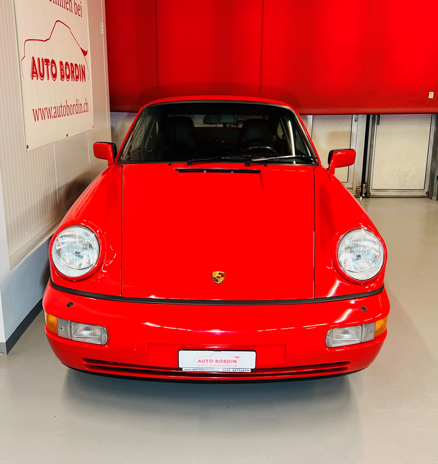 PORSCHE 911 Carrera 2 „indischrot“ Veteran-image-2