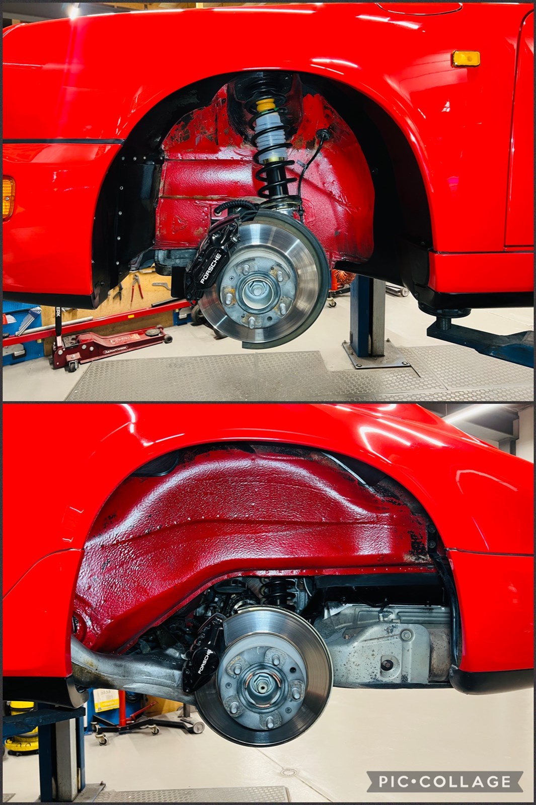 PORSCHE 911 Carrera 2 „indischrot“ Veteran-image-14