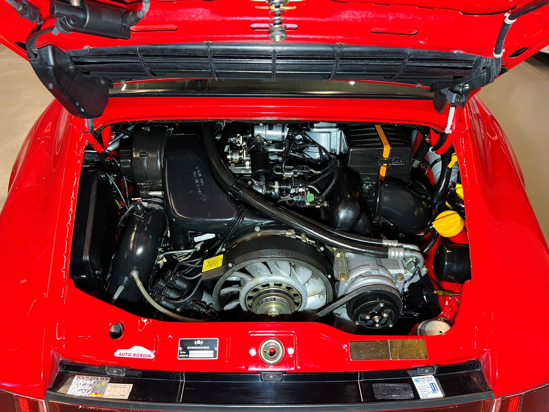 PORSCHE 911 Carrera 2 „indischrot“ Veteran-image-9