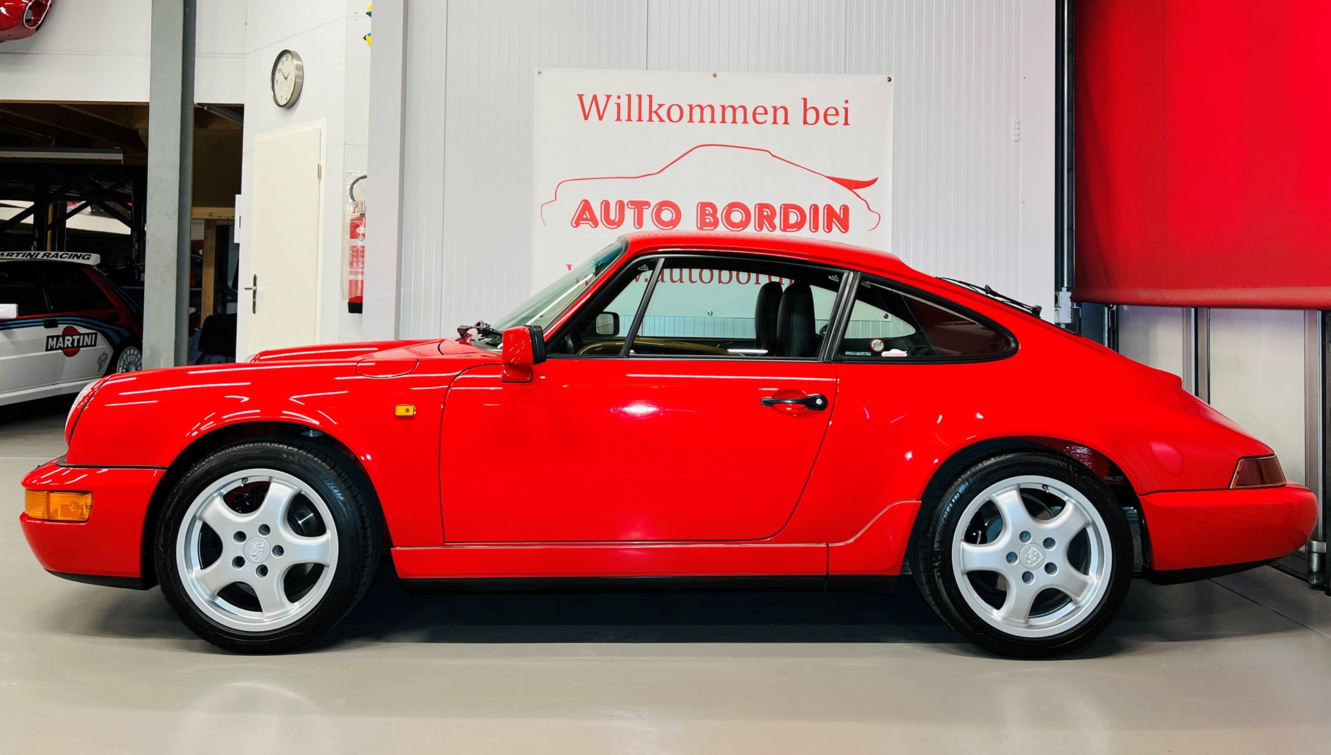 PORSCHE 911 Carrera 2 „indischrot“ Veteran-image-3
