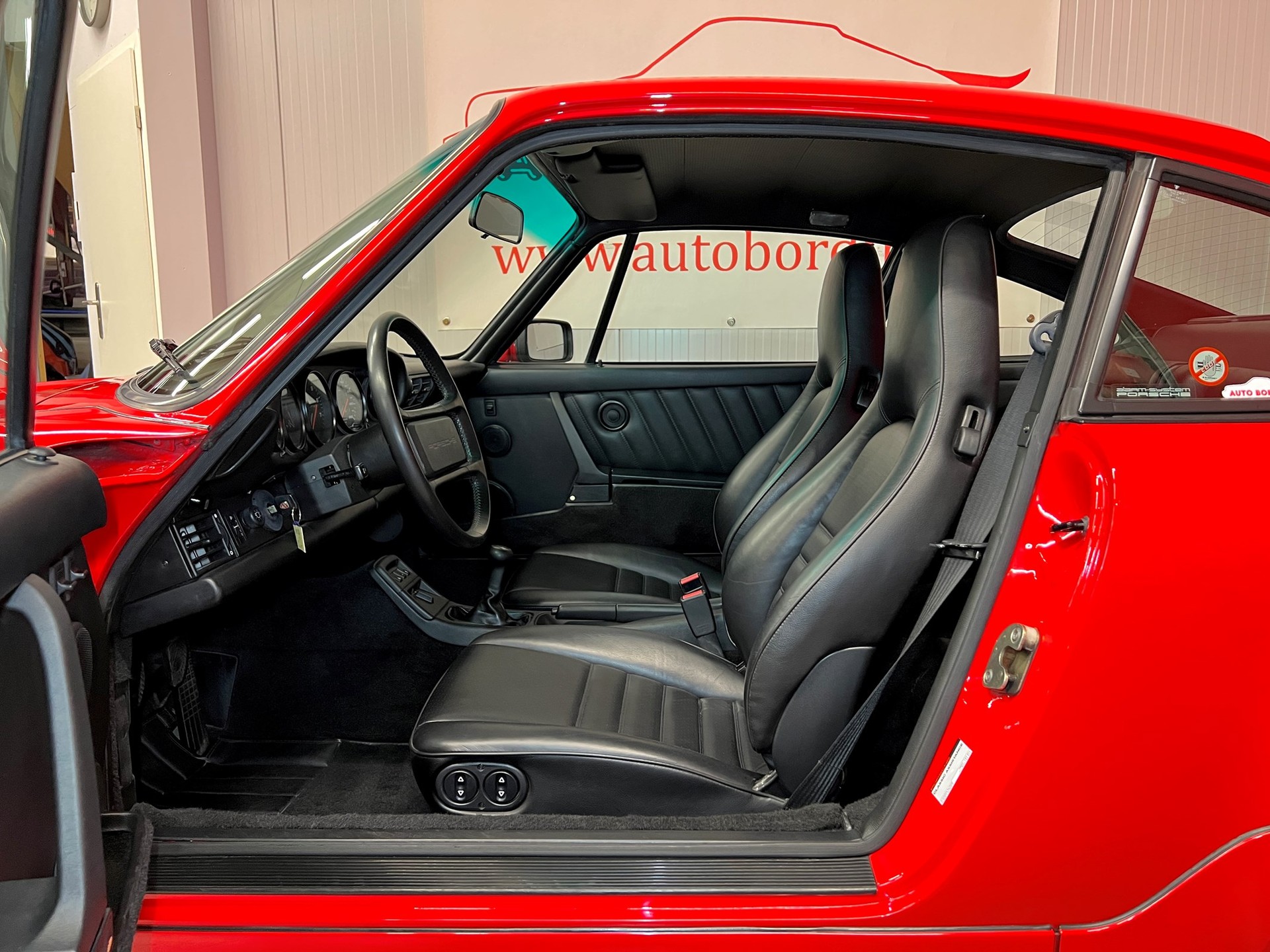PORSCHE 911 Carrera 2 „indischrot“ Veteran-image-4