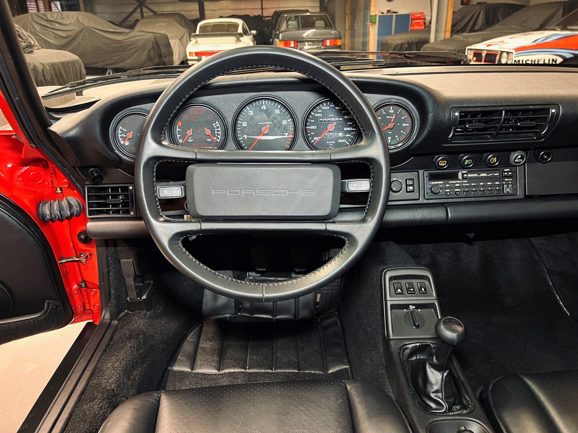 PORSCHE 911 Carrera 2 „indischrot“ Veteran-image-6