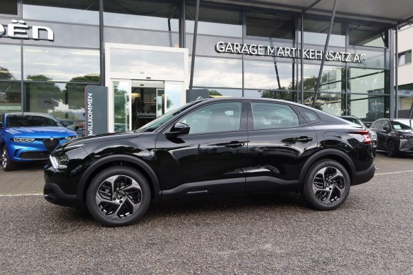 CITROEN C4 X 1.2 PureT Swiss Ed.-image-2