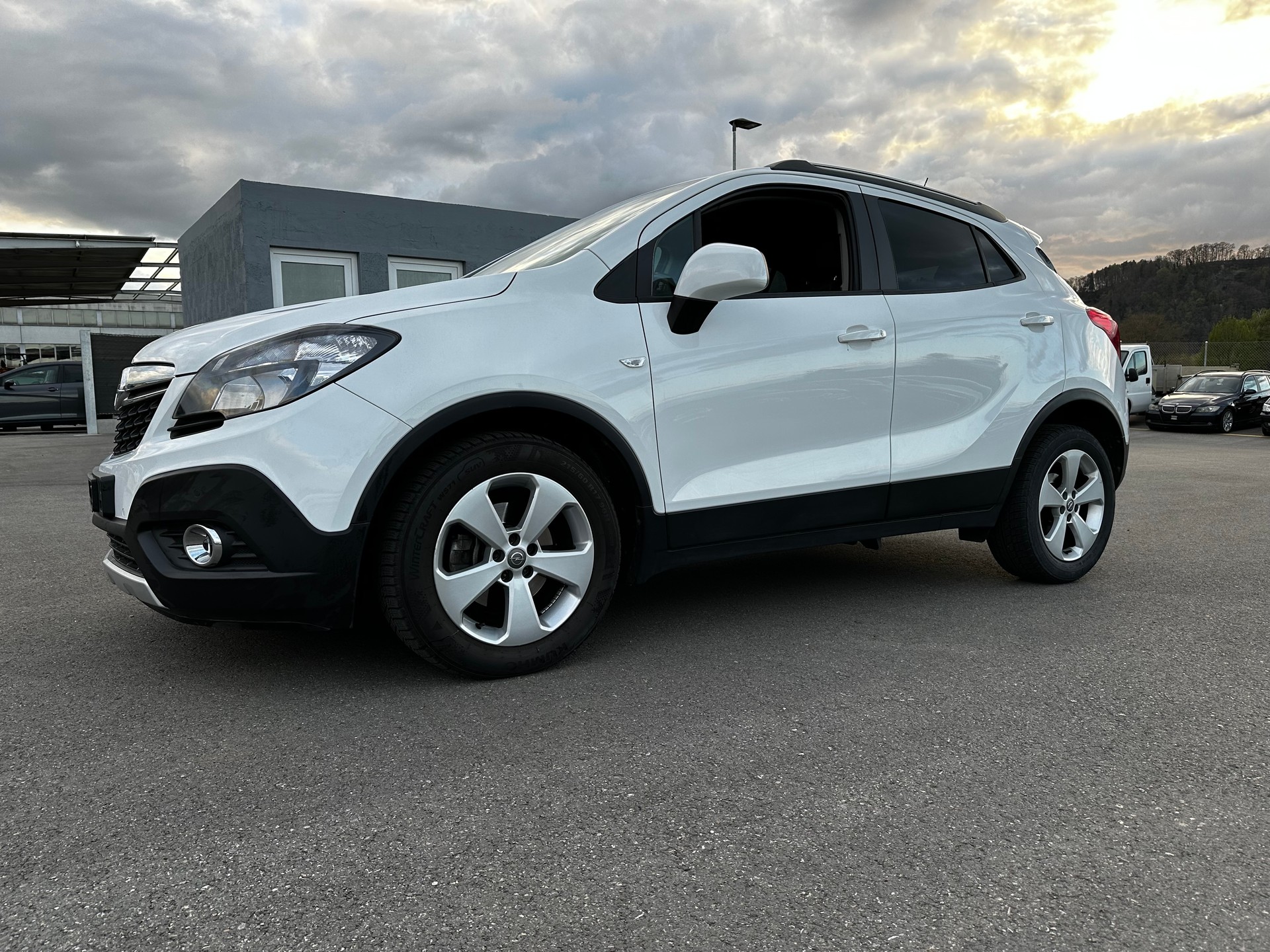 OPEL Mokka 1.4i 16V Turbo Enjoy 2WD-image-4