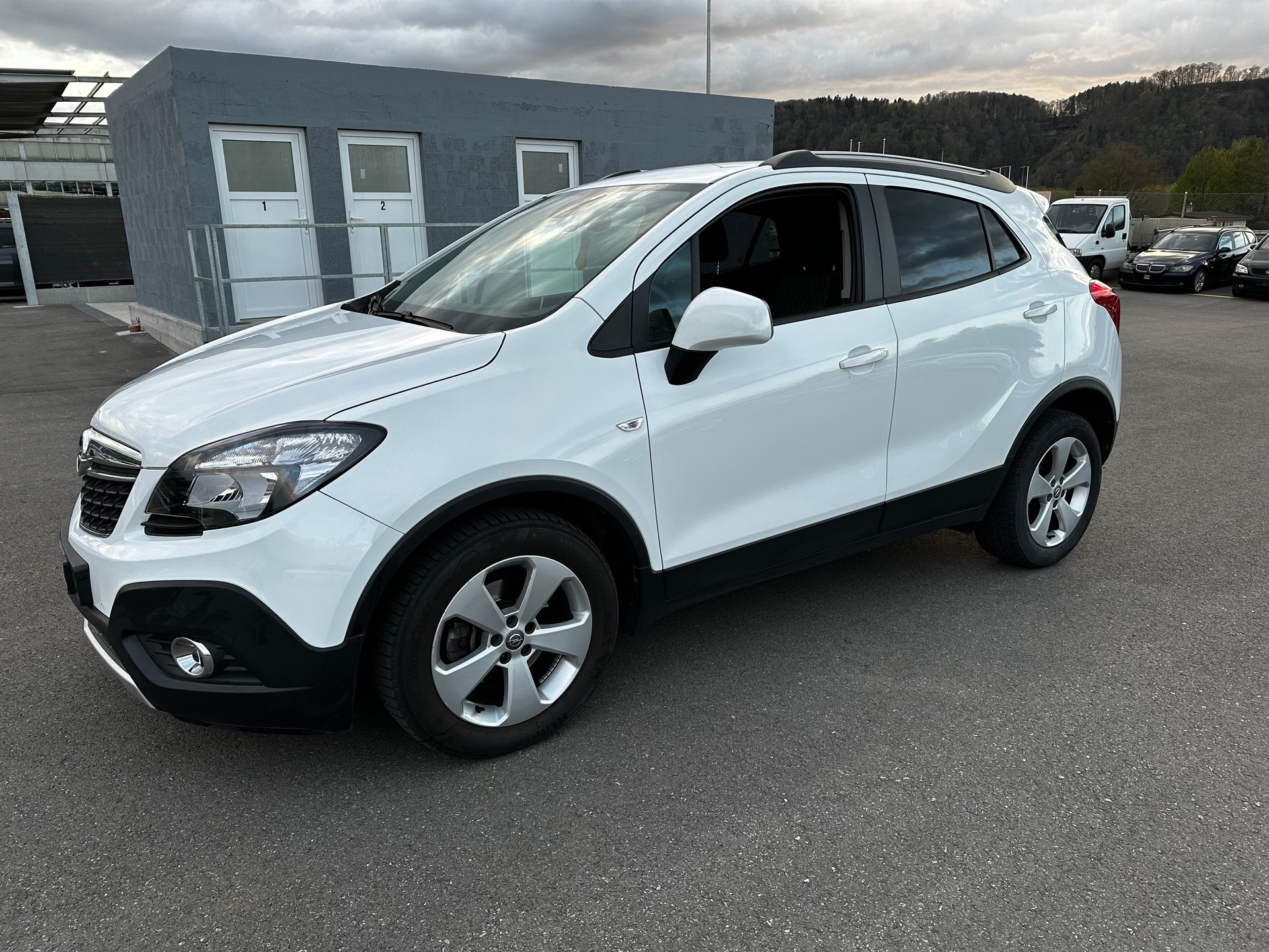 OPEL Mokka 1.4i 16V Turbo Enjoy 2WD-image-5