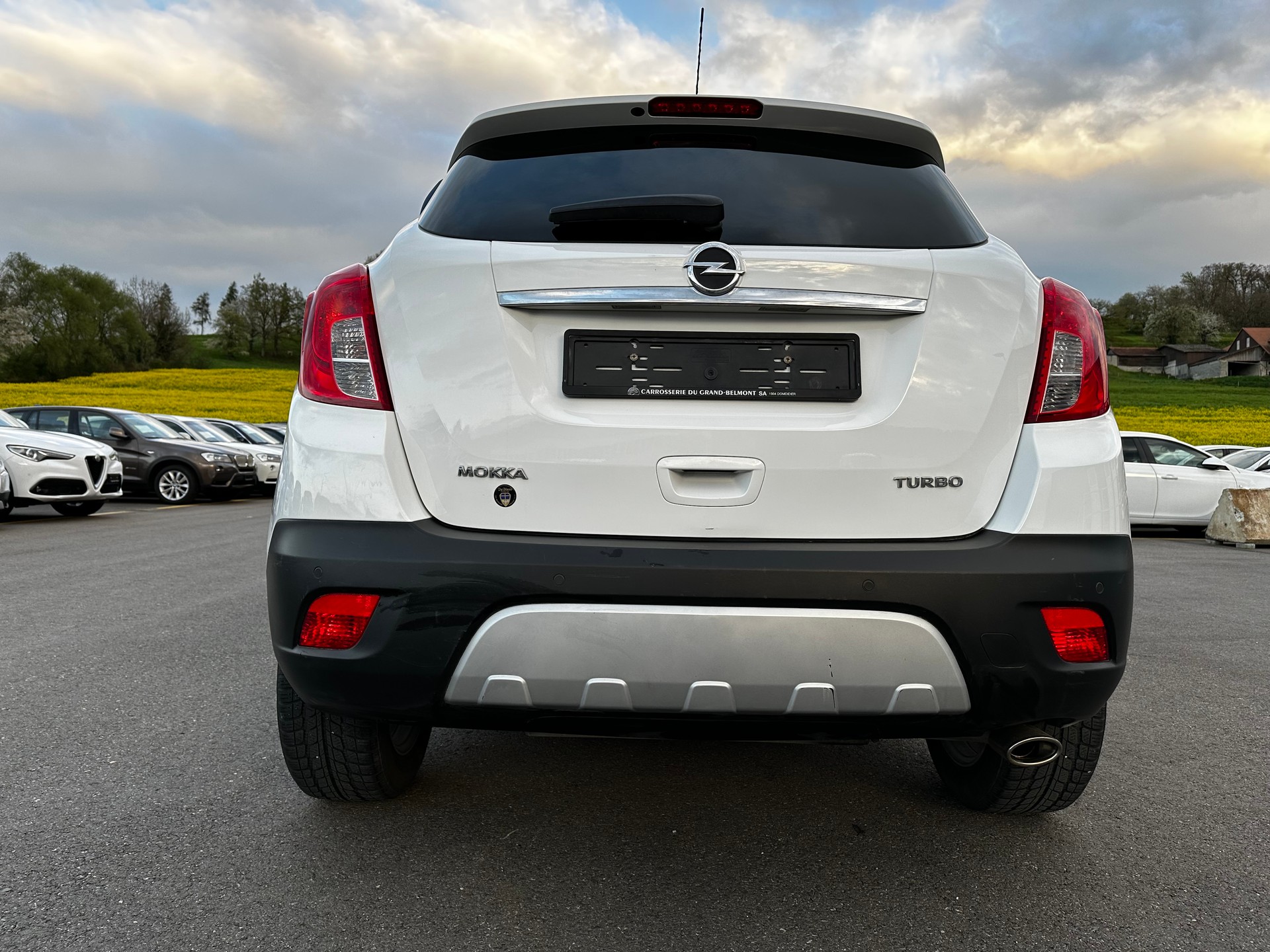 OPEL Mokka 1.4i 16V Turbo Enjoy 2WD-image-12