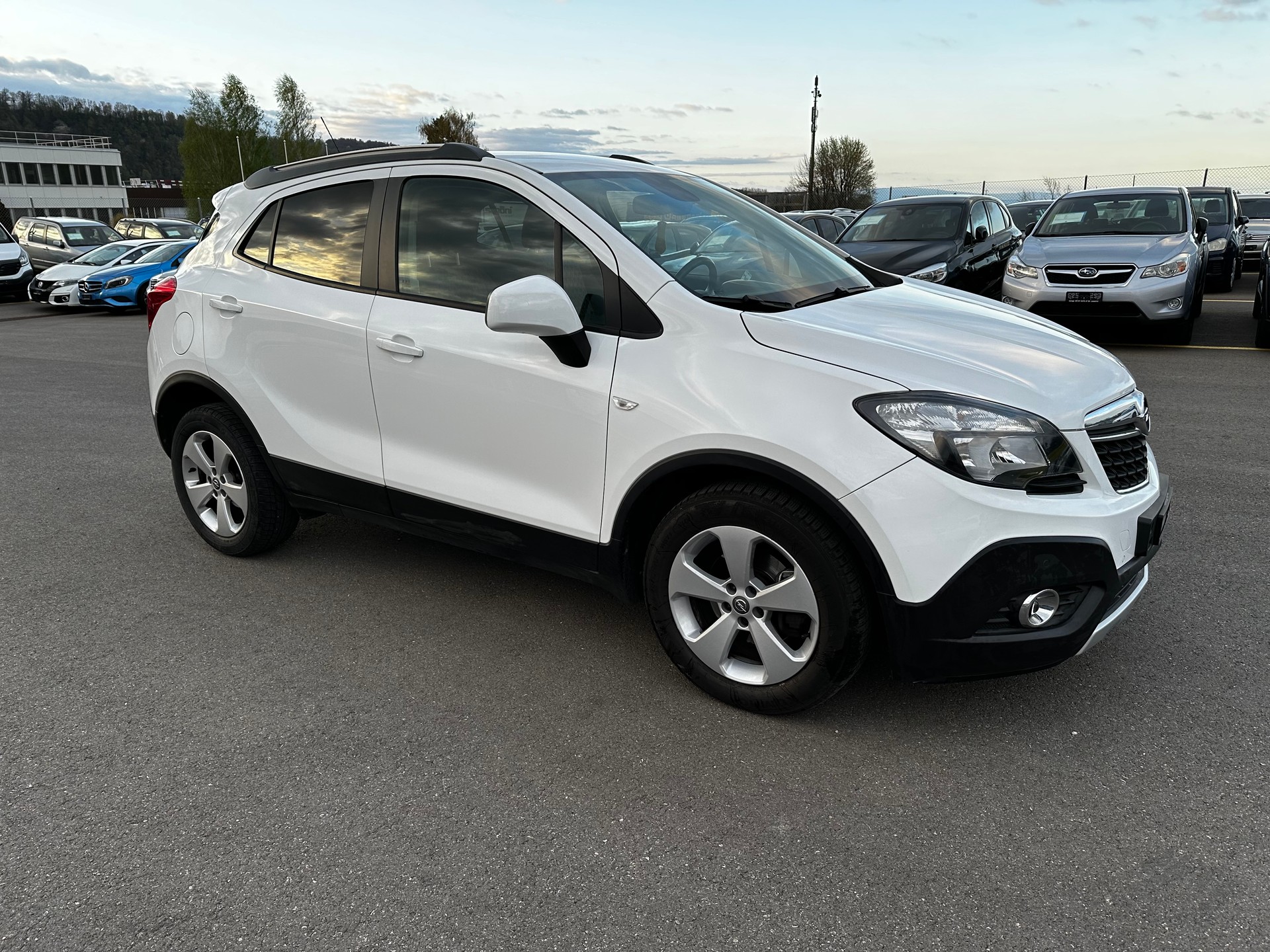 OPEL Mokka 1.4i 16V Turbo Enjoy 2WD-image-9
