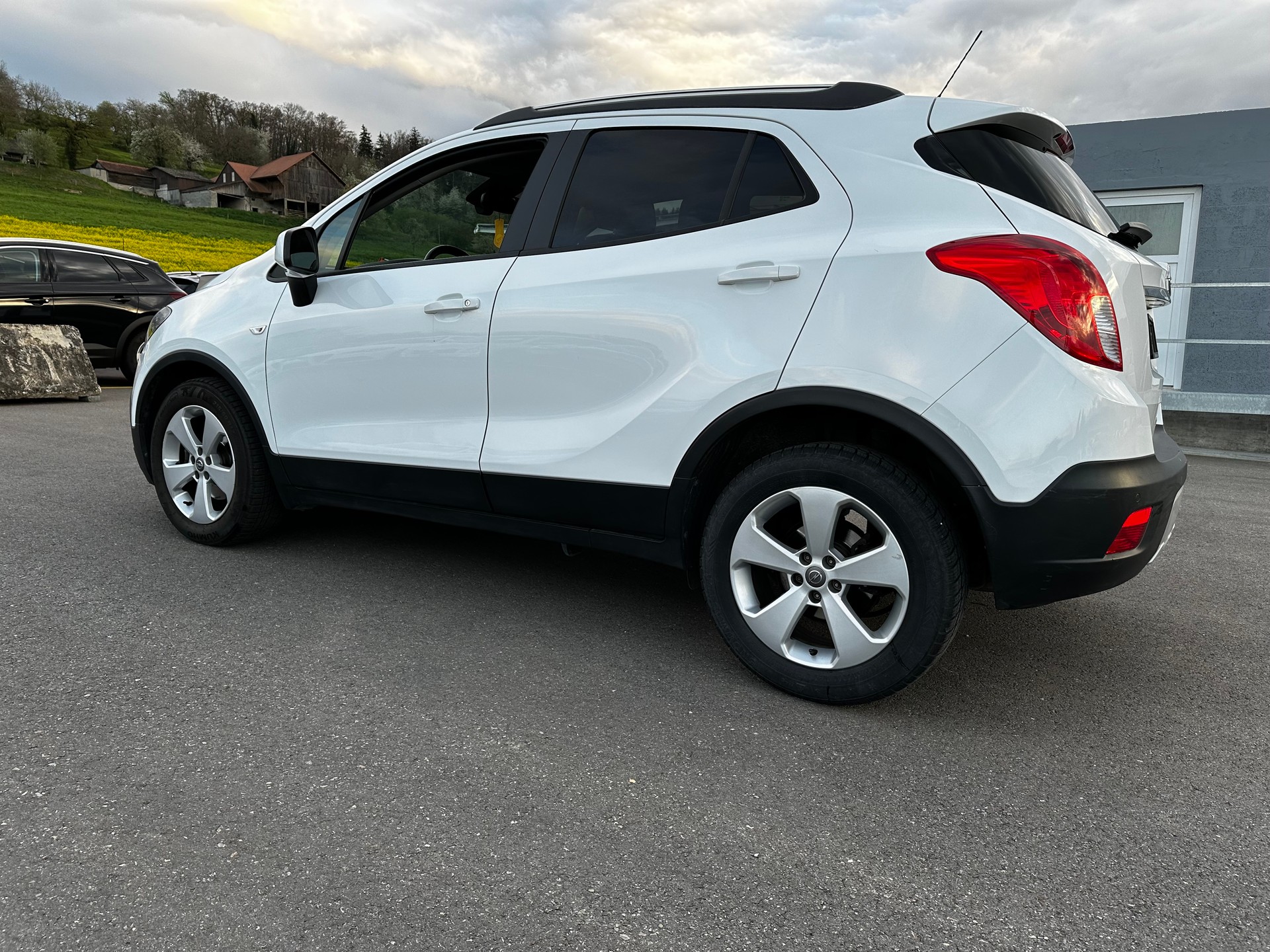 OPEL Mokka 1.4i 16V Turbo Enjoy 2WD-image-14