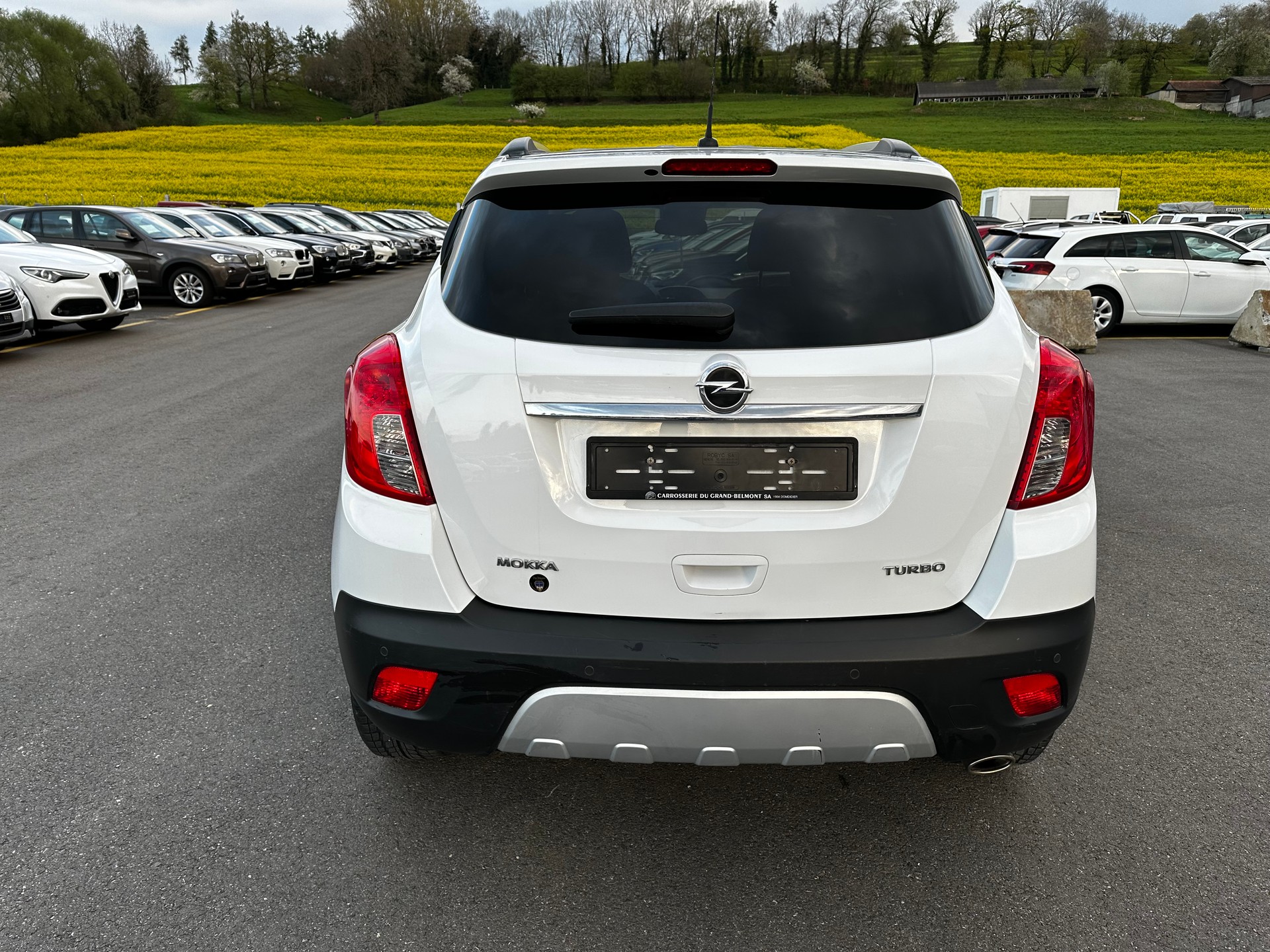 OPEL Mokka 1.4i 16V Turbo Enjoy 2WD-image-13
