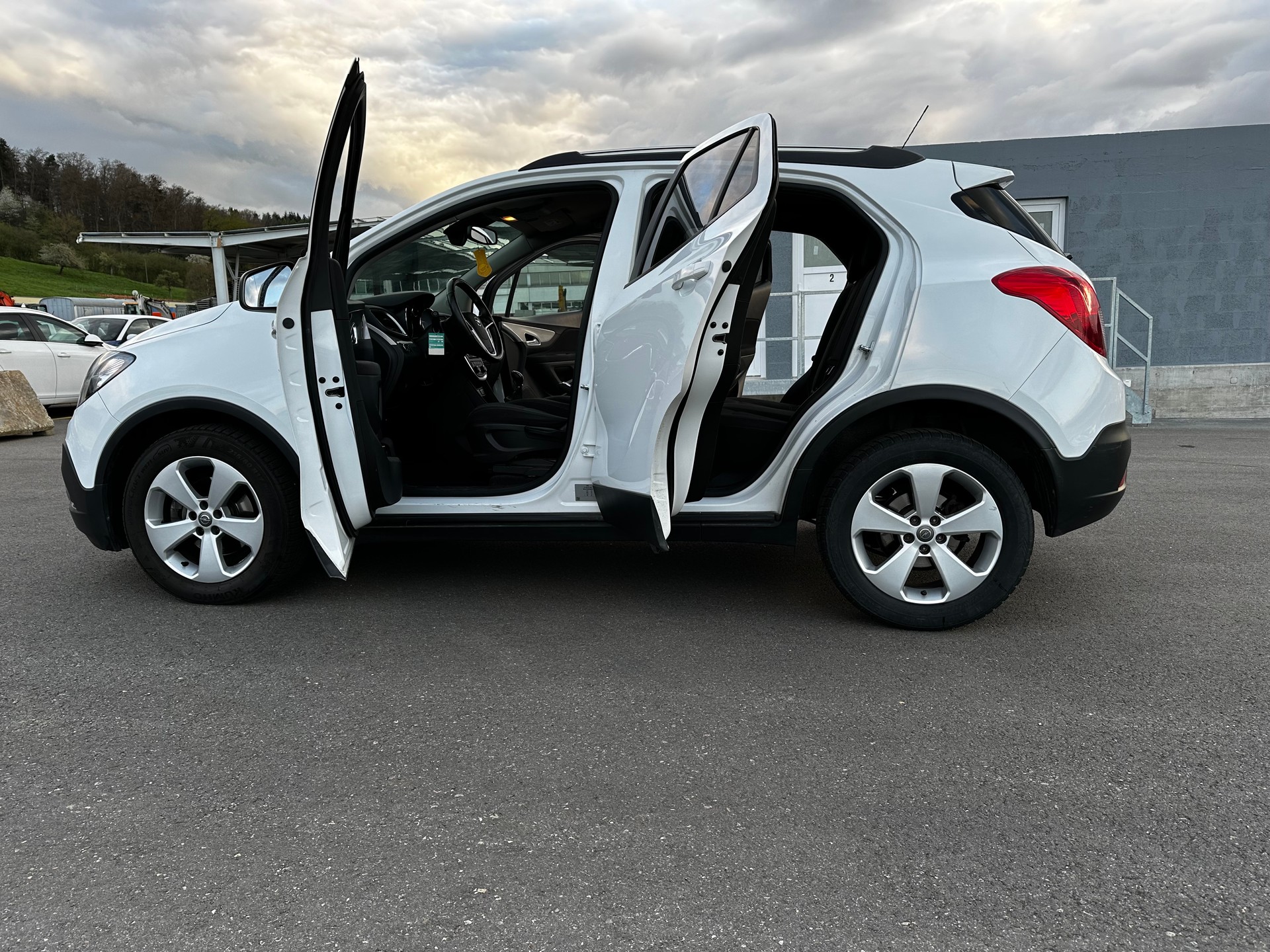 OPEL Mokka 1.4i 16V Turbo Enjoy 2WD-image-1