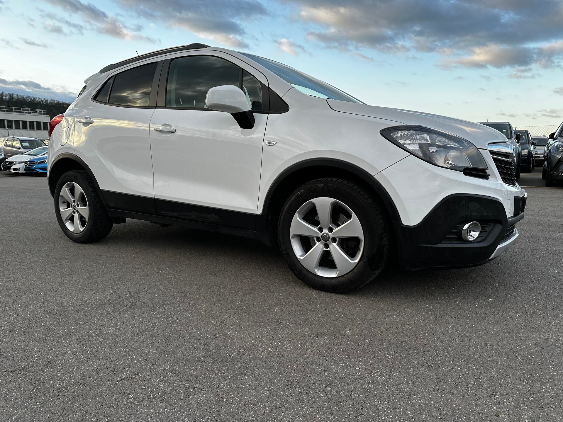 OPEL Mokka 1.4i 16V Turbo Enjoy 2WD-image-8