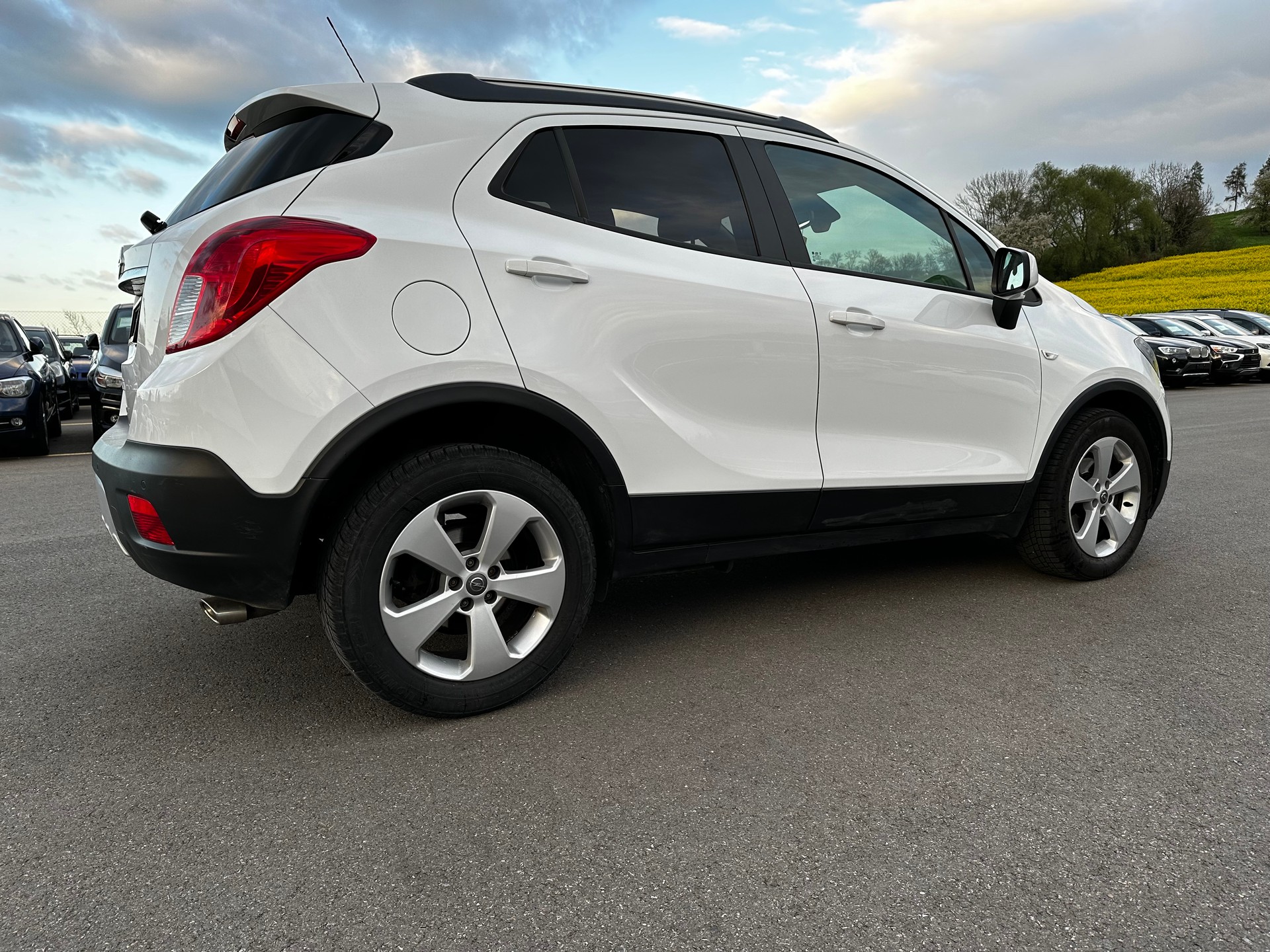 OPEL Mokka 1.4i 16V Turbo Enjoy 2WD-image-10