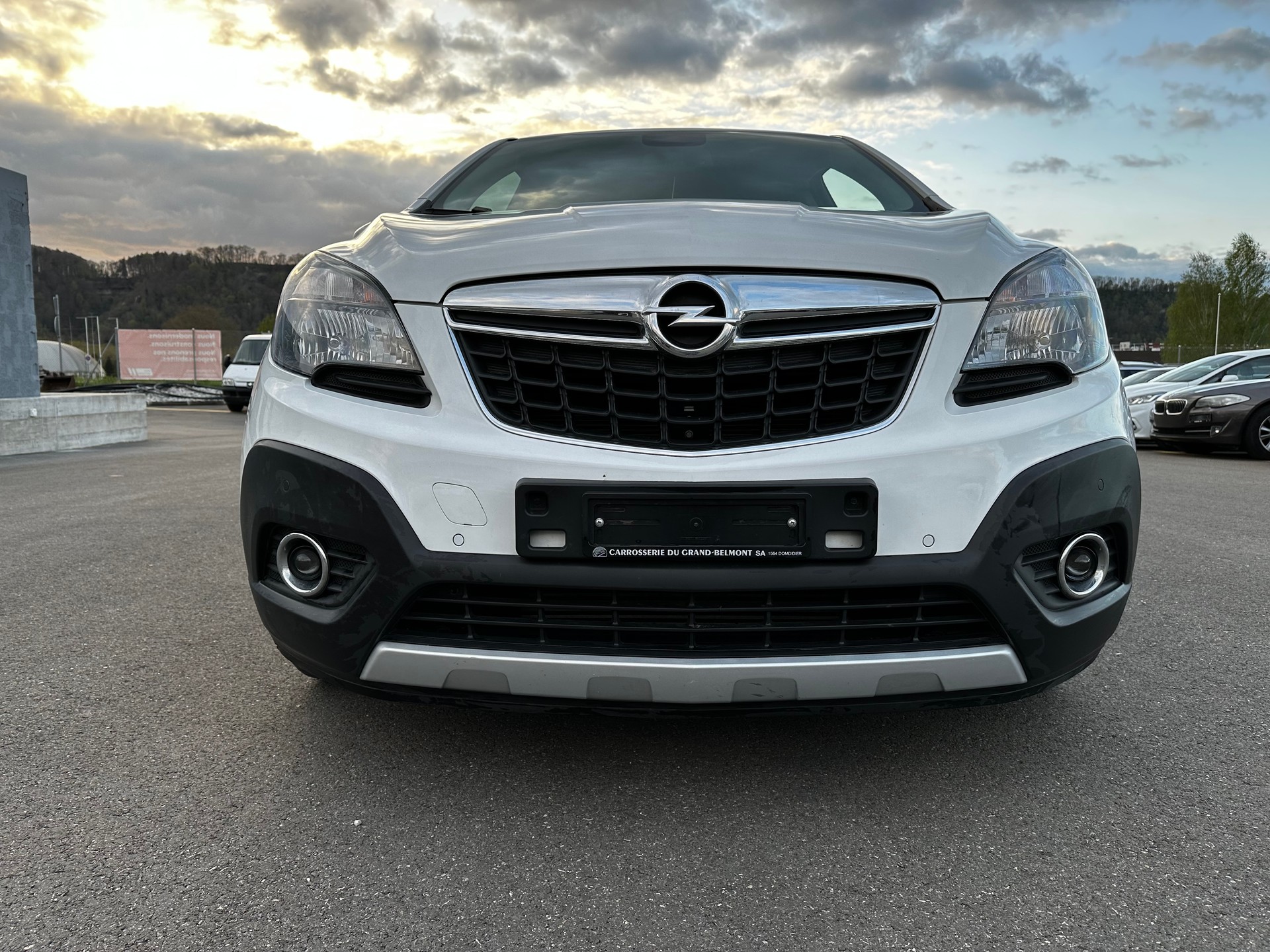 OPEL Mokka 1.4i 16V Turbo Enjoy 2WD-image-6