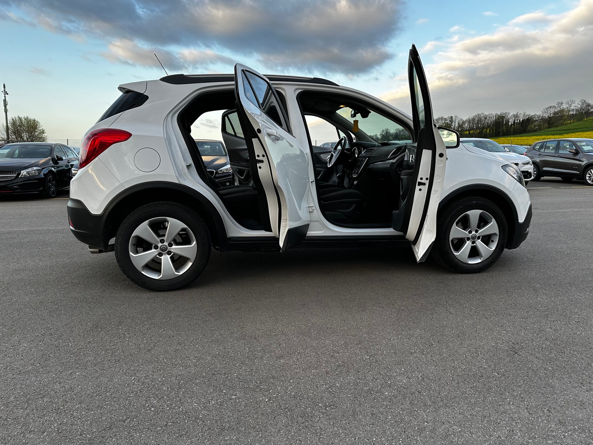 OPEL Mokka 1.4i 16V Turbo Enjoy 2WD-image-3