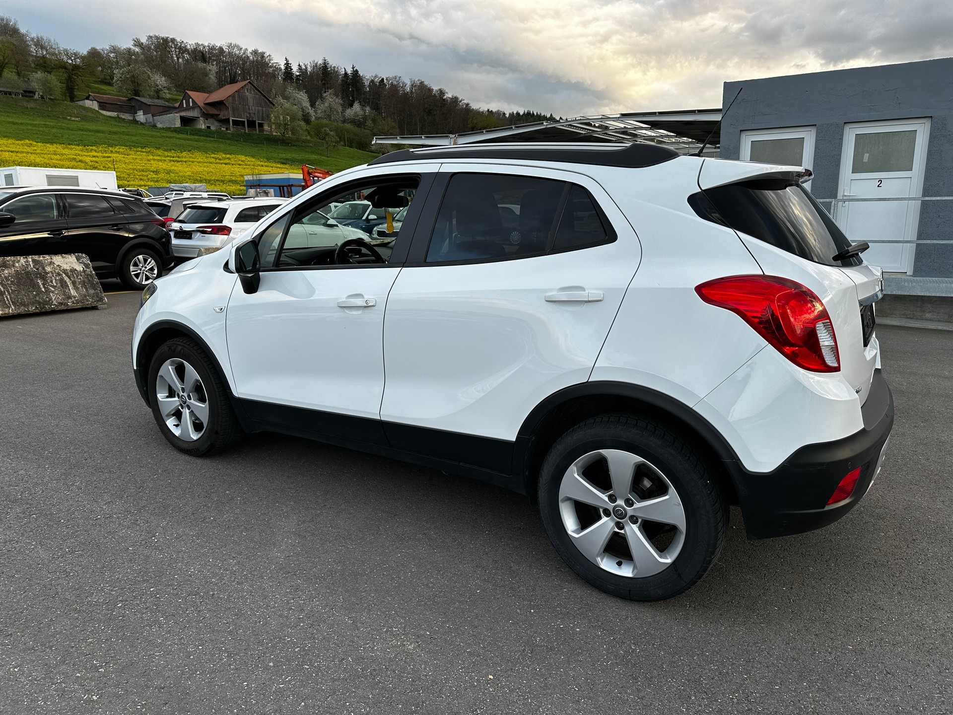 OPEL Mokka 1.4i 16V Turbo Enjoy 2WD-image-15