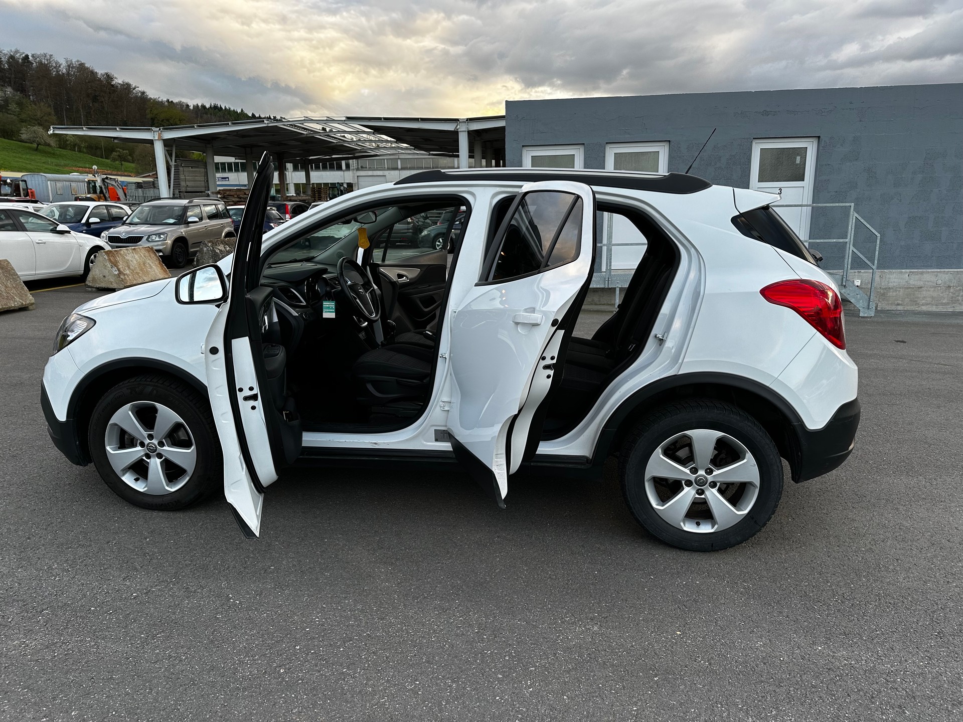 OPEL Mokka 1.4i 16V Turbo Enjoy 2WD-image-0