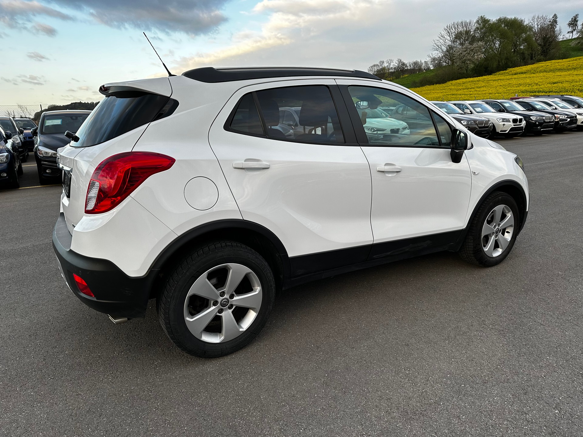 OPEL Mokka 1.4i 16V Turbo Enjoy 2WD-image-11