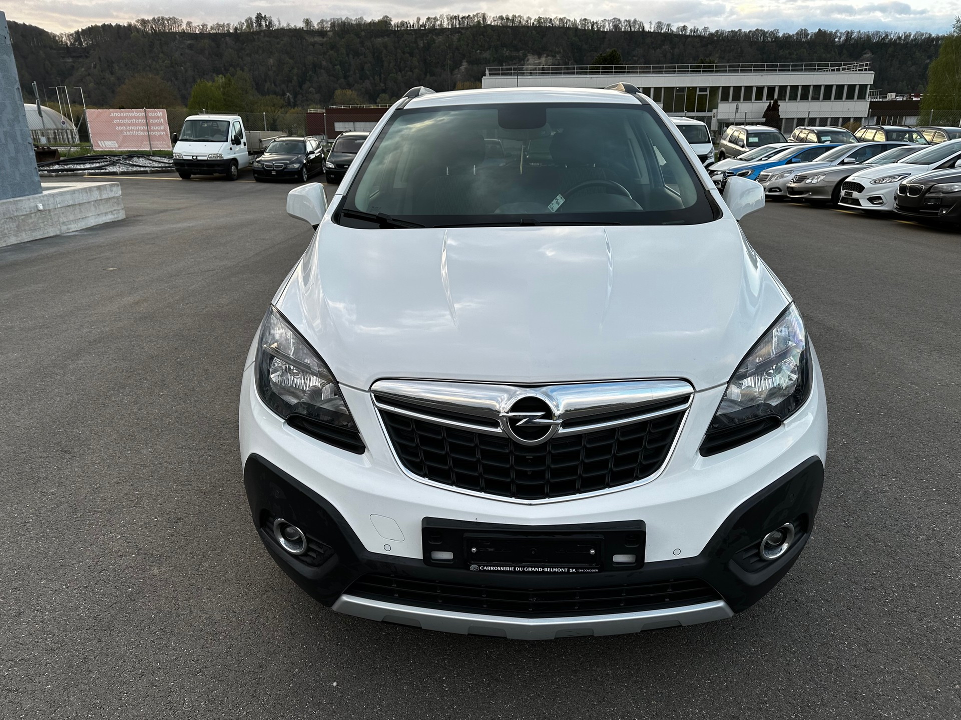 OPEL Mokka 1.4i 16V Turbo Enjoy 2WD-image-7