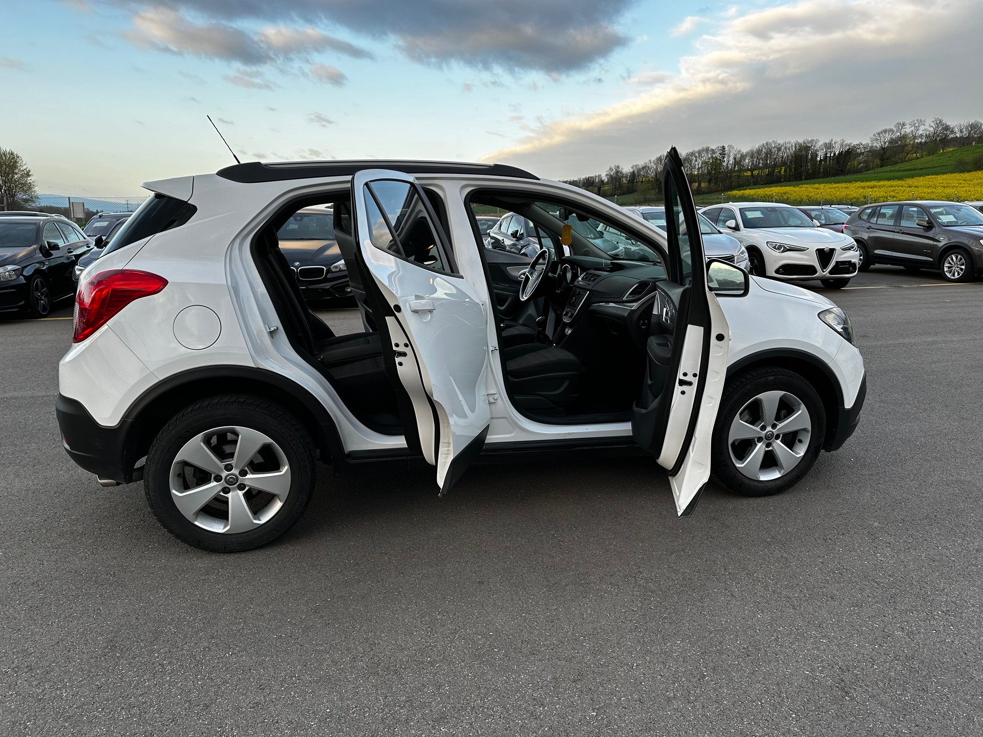 OPEL Mokka 1.4i 16V Turbo Enjoy 2WD-image-2