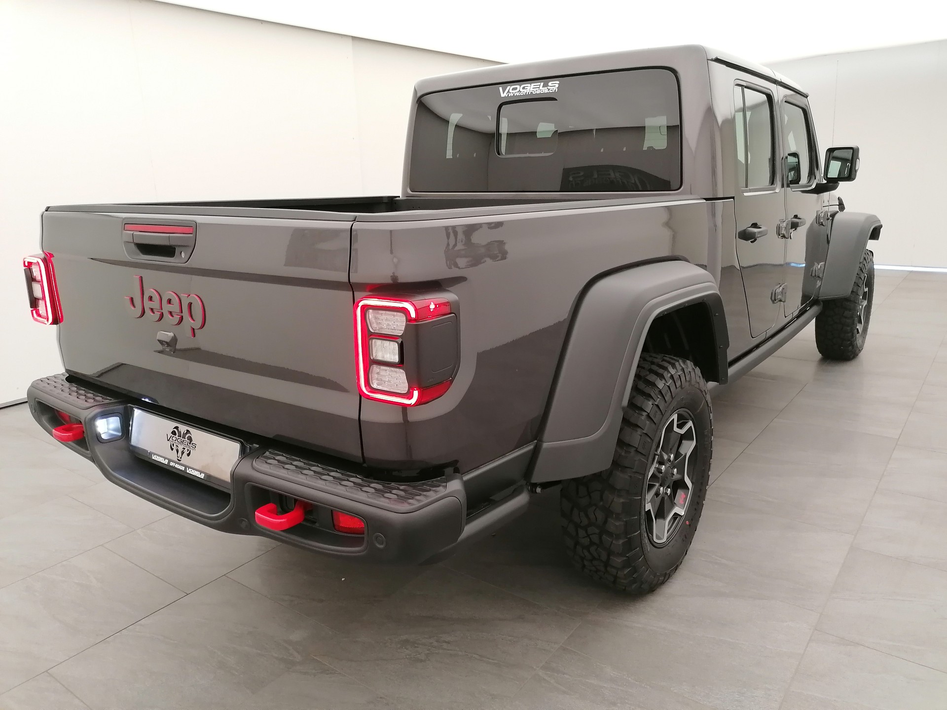 JEEP Gladiator 3.6 Rubicon AWD-image-3