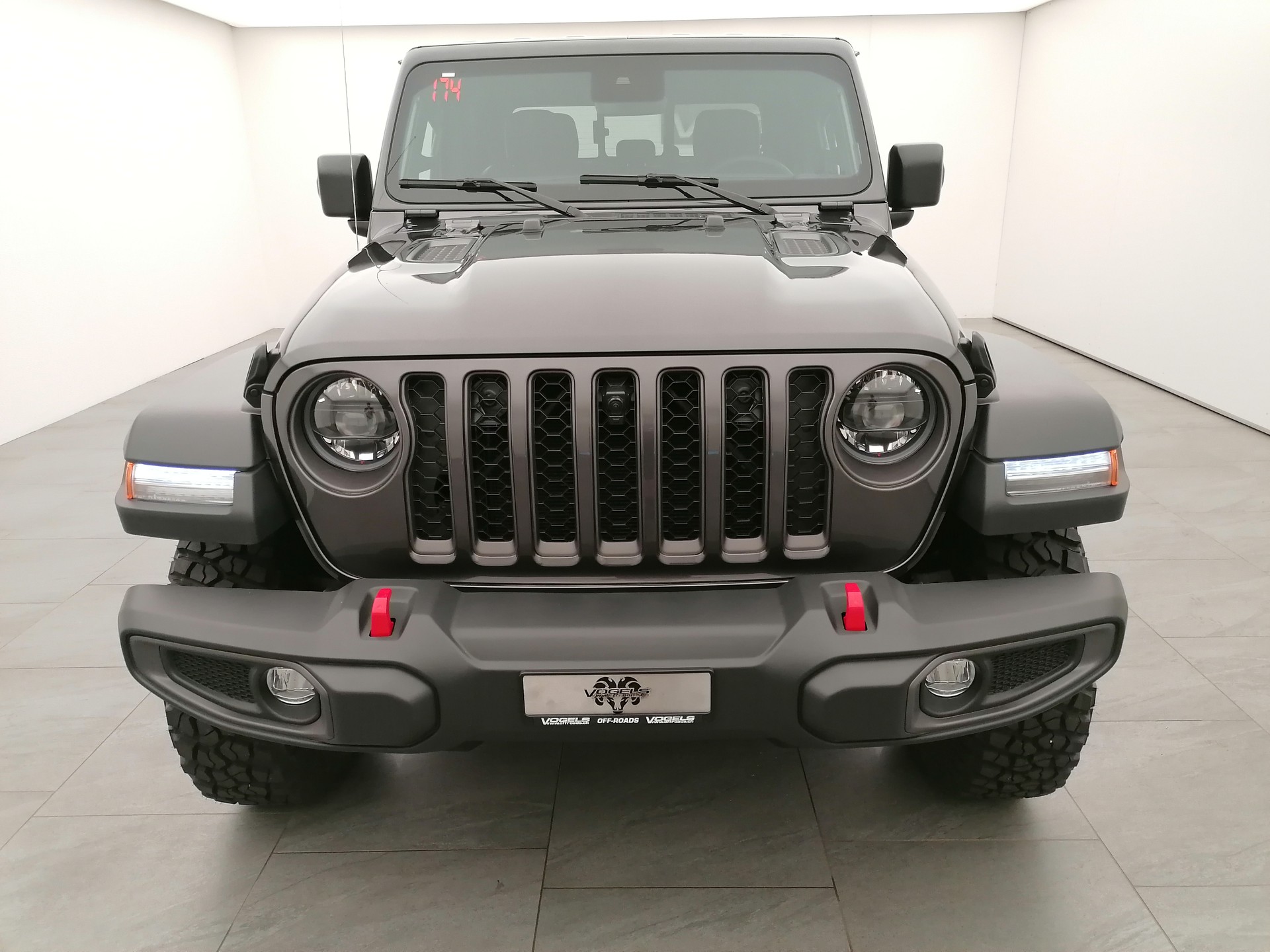 JEEP Gladiator 3.6 Rubicon AWD-image-1