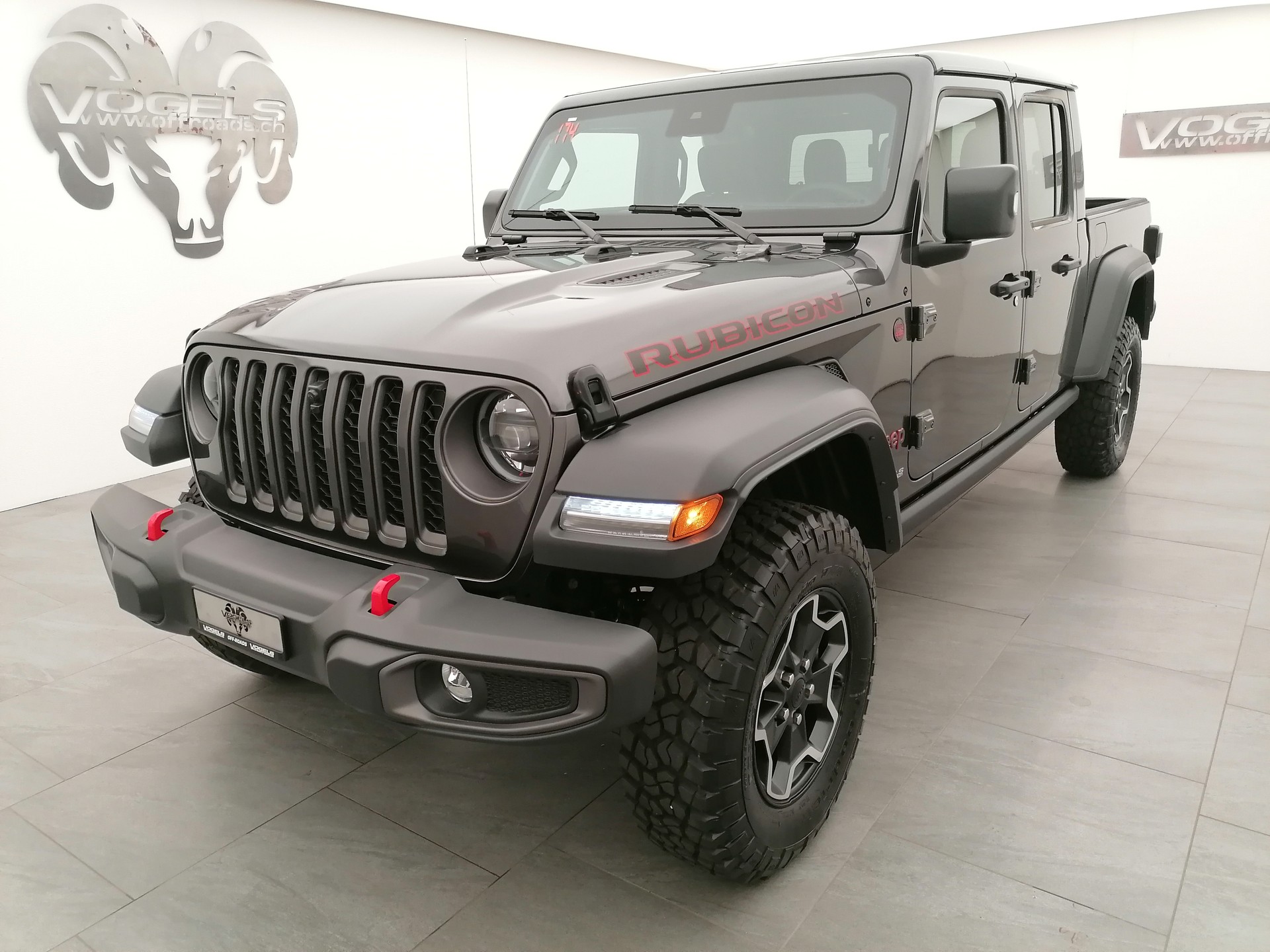JEEP Gladiator 3.6 Rubicon AWD-image-0