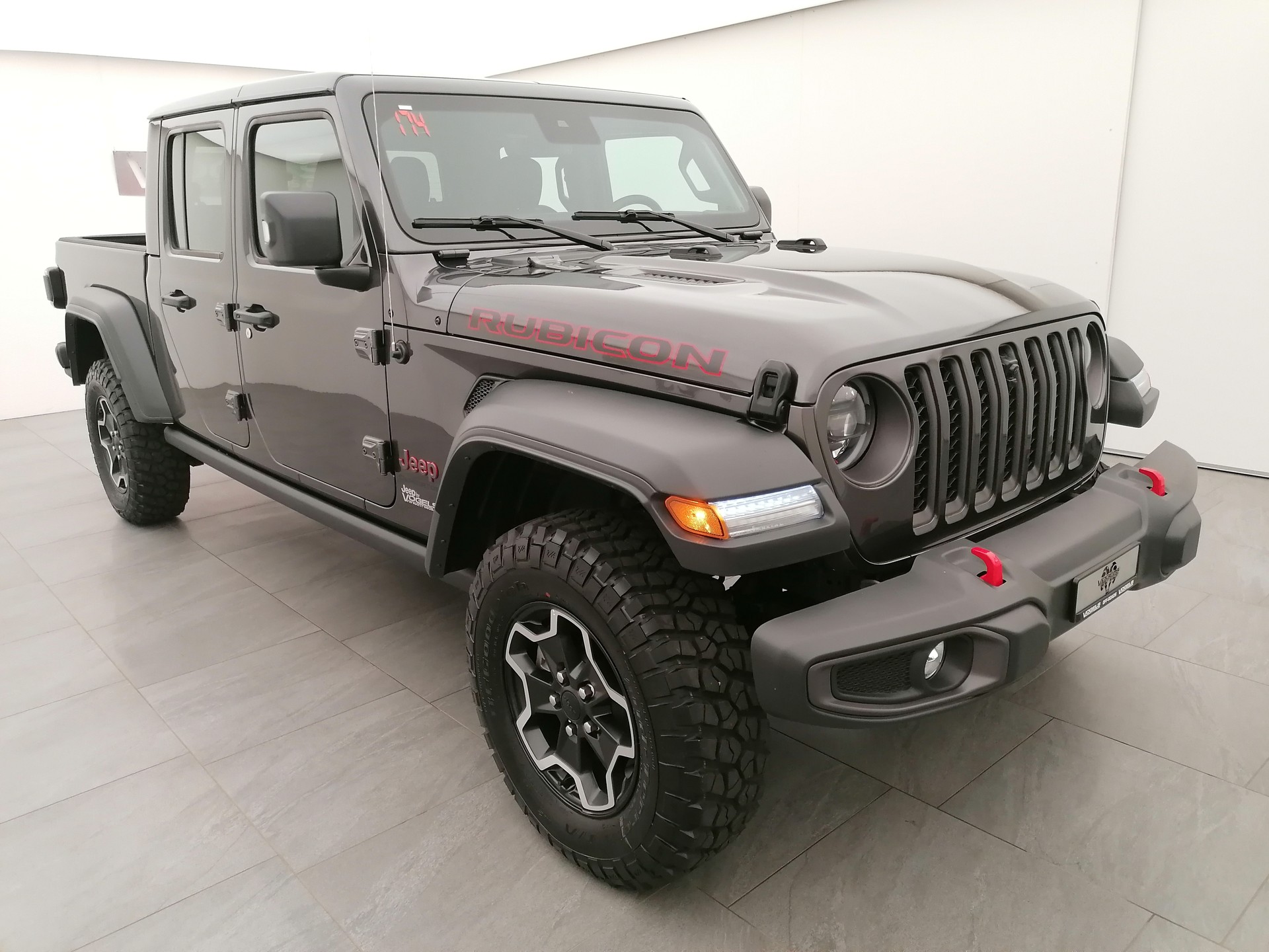 JEEP Gladiator 3.6 Rubicon AWD-image-2