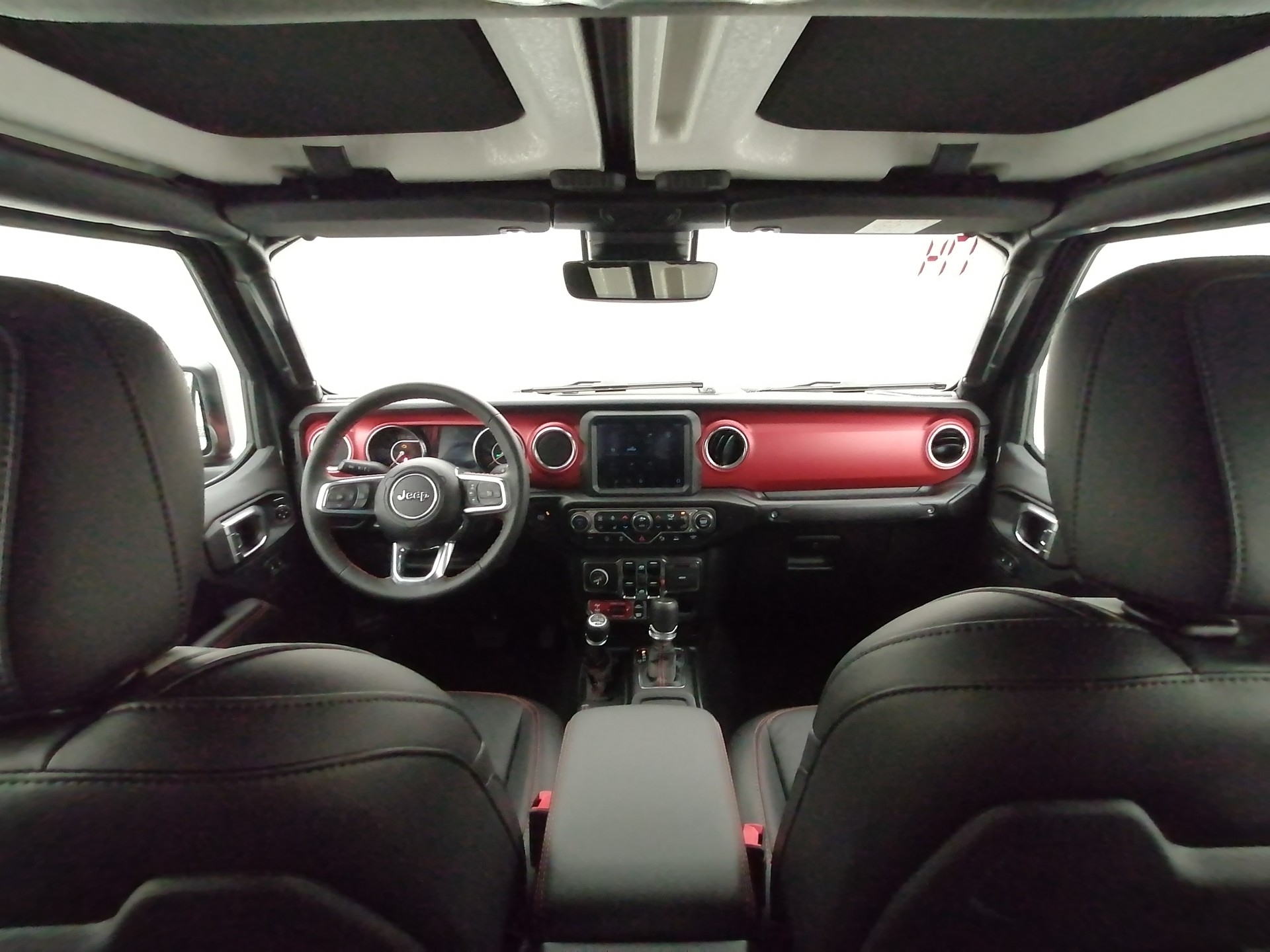 JEEP Gladiator 3.6 Rubicon AWD-image-8