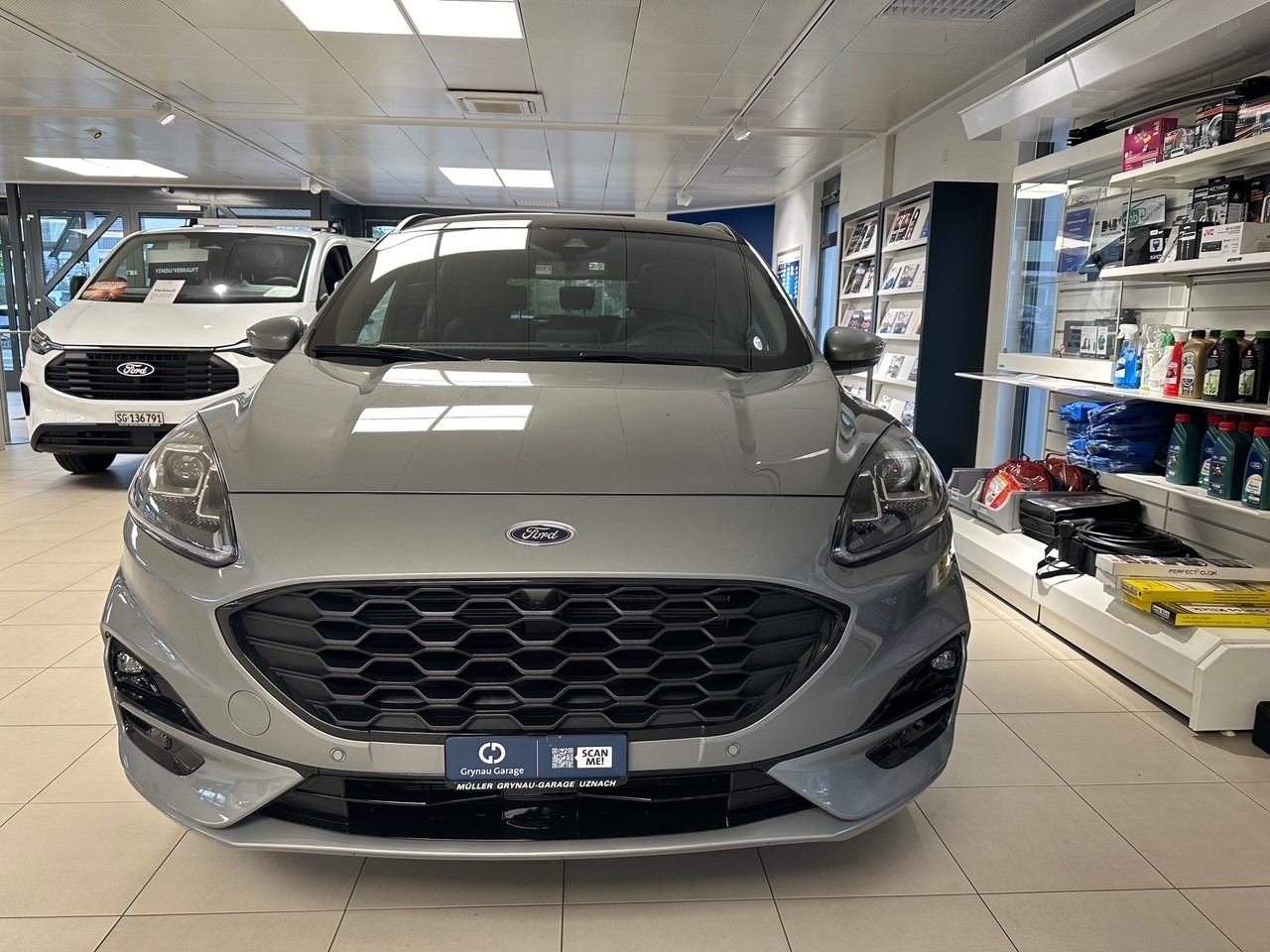 FORD Kuga 2.5 Plug-in Hybrid ST-Line X-image-1