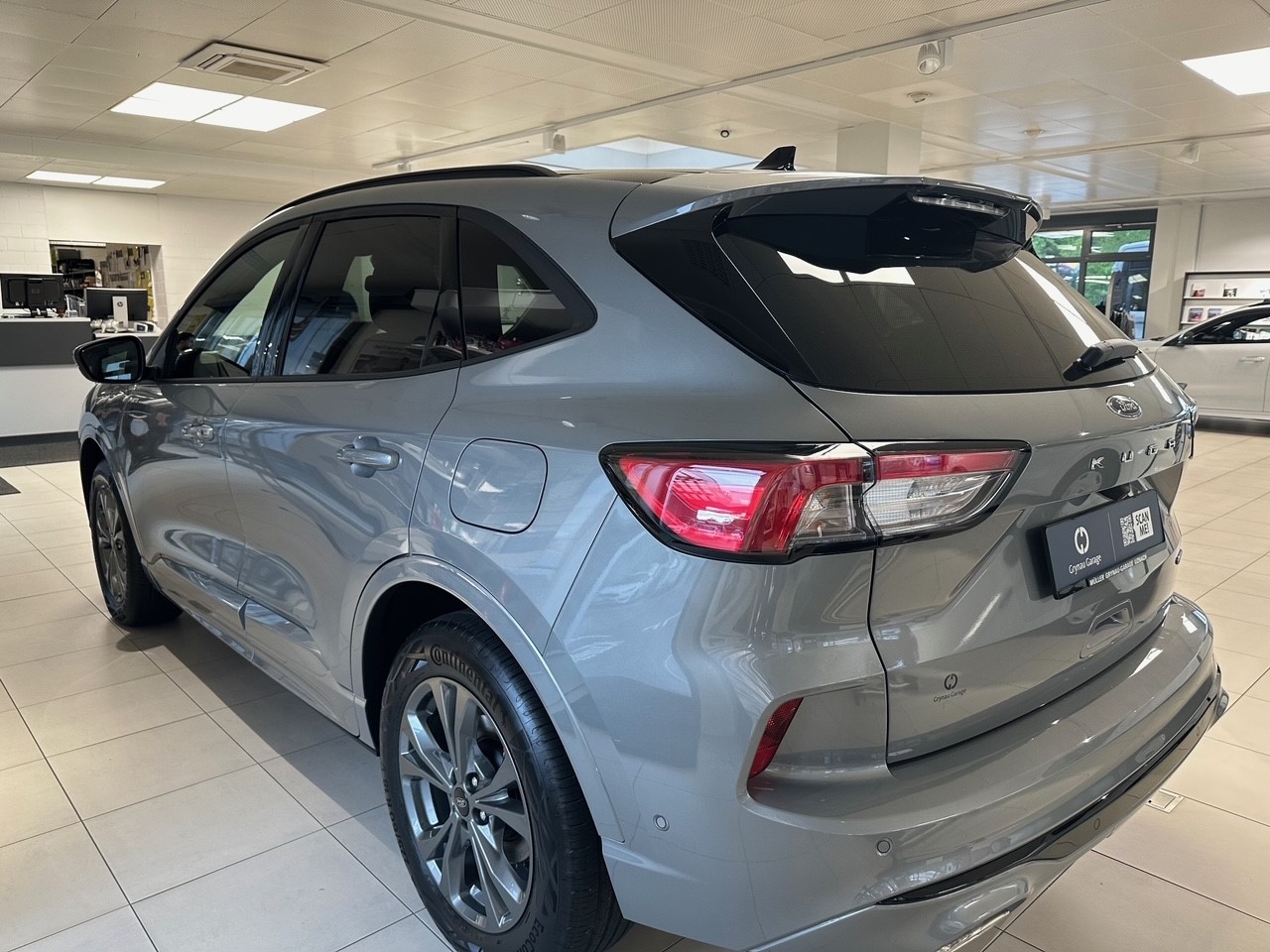 FORD Kuga 2.5 Plug-in Hybrid ST-Line X-image-5