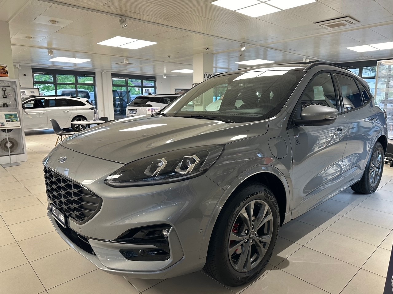 FORD Kuga 2.5 Plug-in Hybrid ST-Line X-image-0