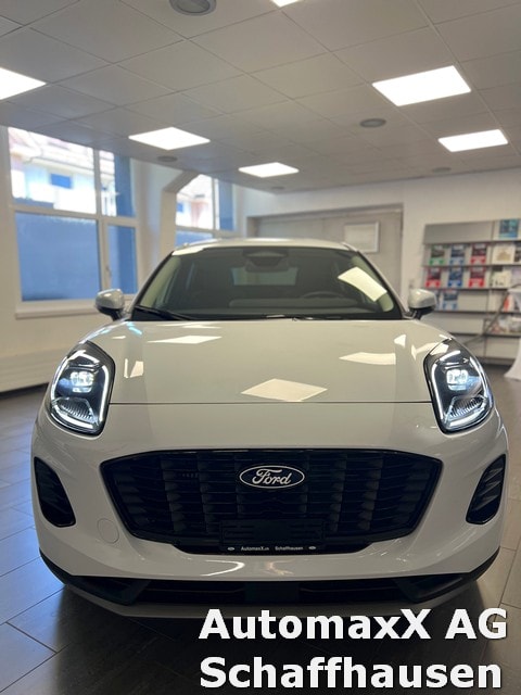 FORD Puma 1.0 EcoB Hybrid 125 Titanium-image-1