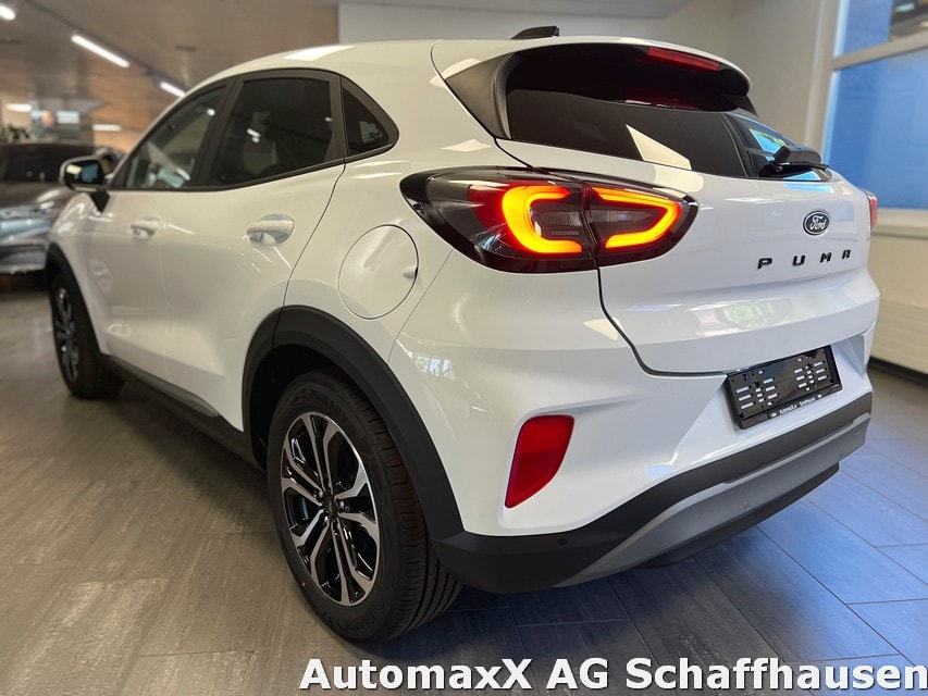 FORD Puma 1.0 EcoB Hybrid 125 Titanium-image-3