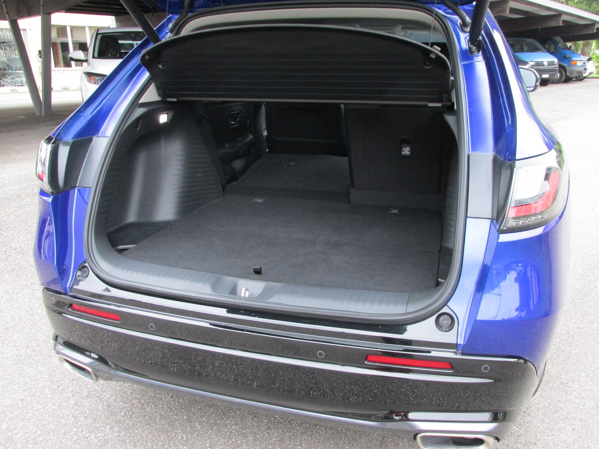 HONDA ZR-V 2.0i MMD Hybrid Sport Automatic-image-8