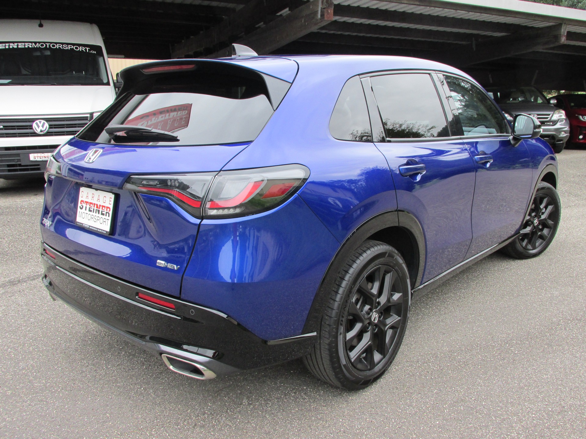 HONDA ZR-V 2.0i MMD Hybrid Sport Automatic-image-5