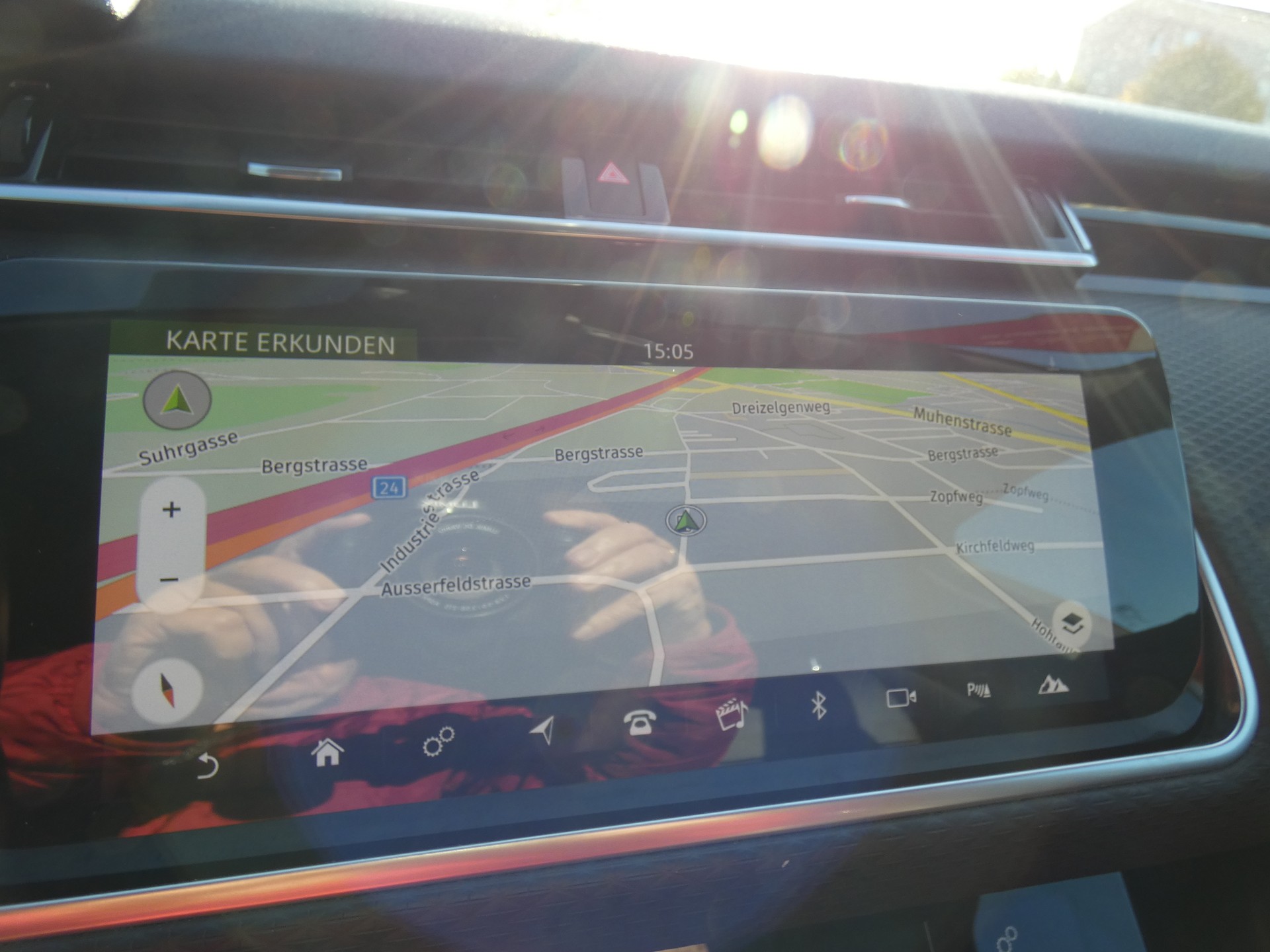 LAND ROVER Range Rover Velar R-Dynamic P 250 HSE Automatic-image-13