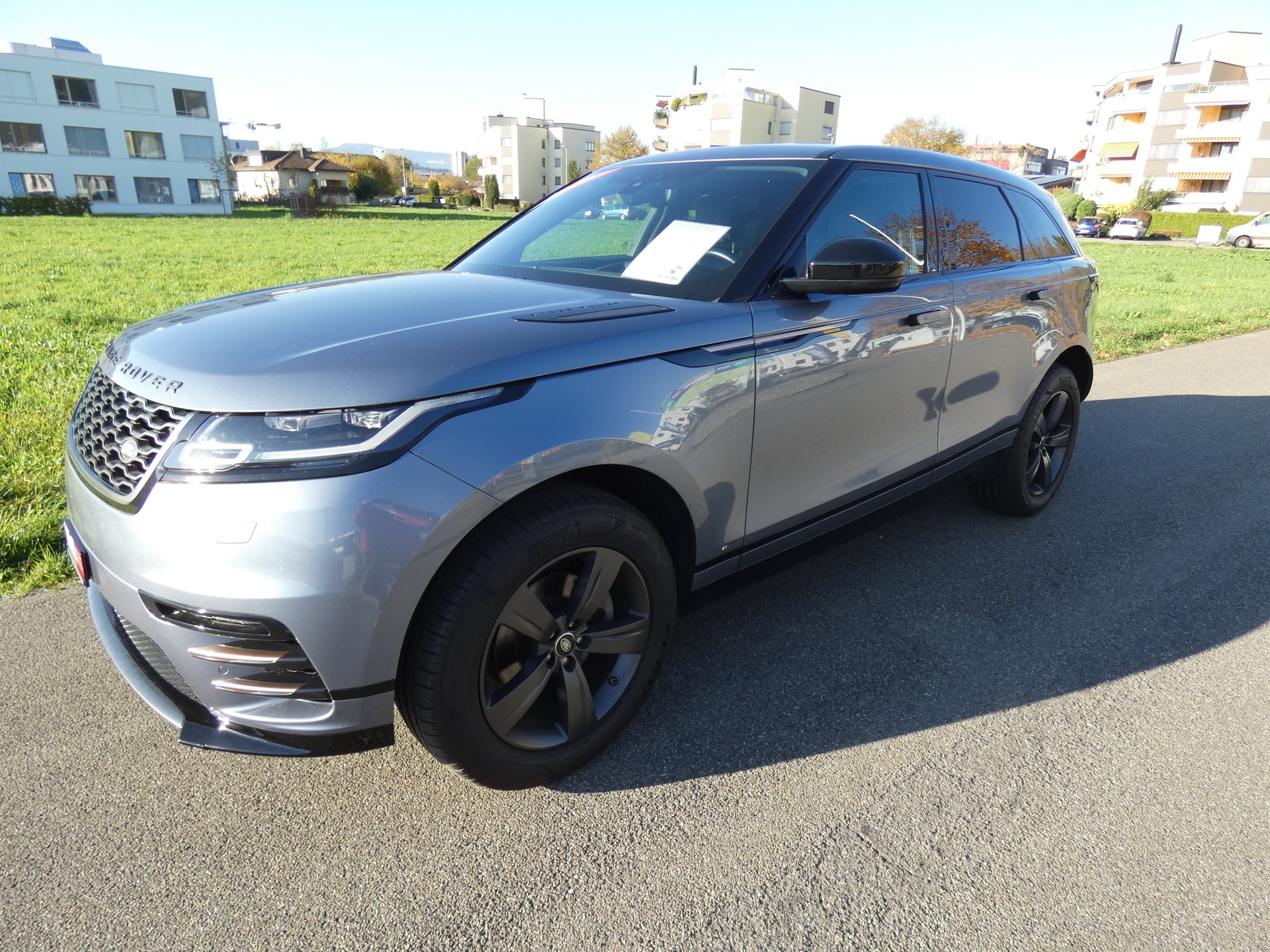 LAND ROVER Range Rover Velar R-Dynamic P 250 HSE Automatic-showroom-element-1