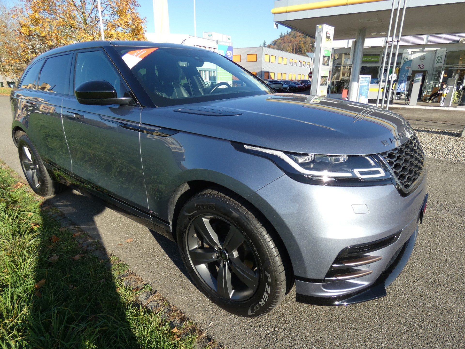 LAND ROVER Range Rover Velar R-Dynamic P 250 HSE Automatic-showroom-element-2